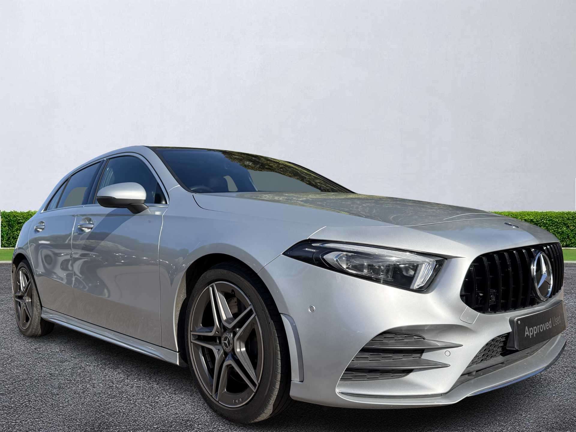 MERCEDES-BENZ A CLASS HATCHBACK A250 Amg Line Premium Plus 5Dr Auto