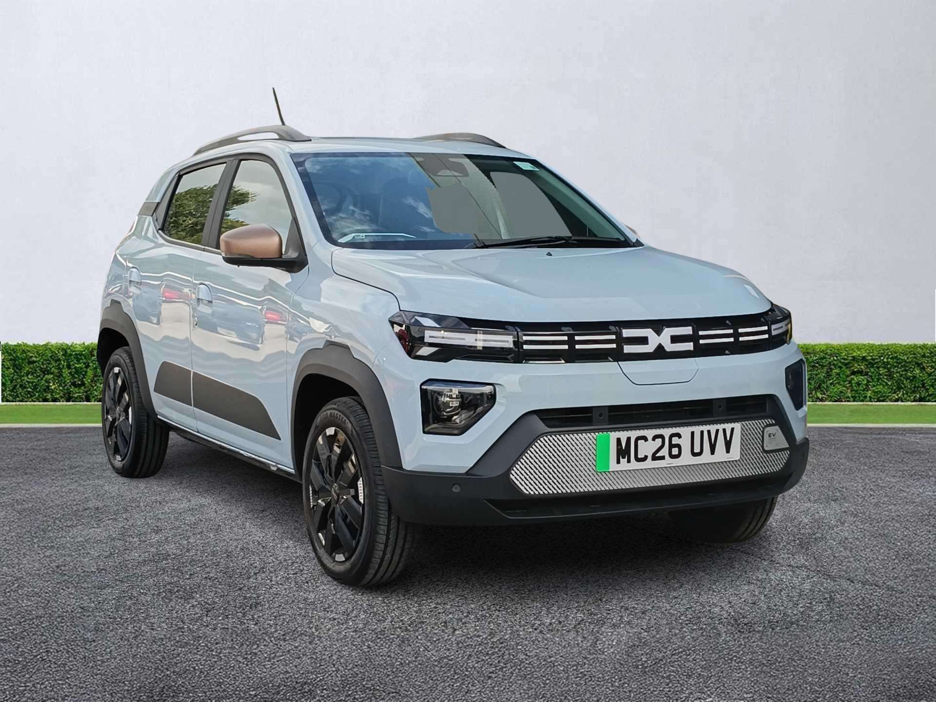 DACIA SPRING HATCHBACK 24Kwh Extreme 100 75Kw 5Dr Auto