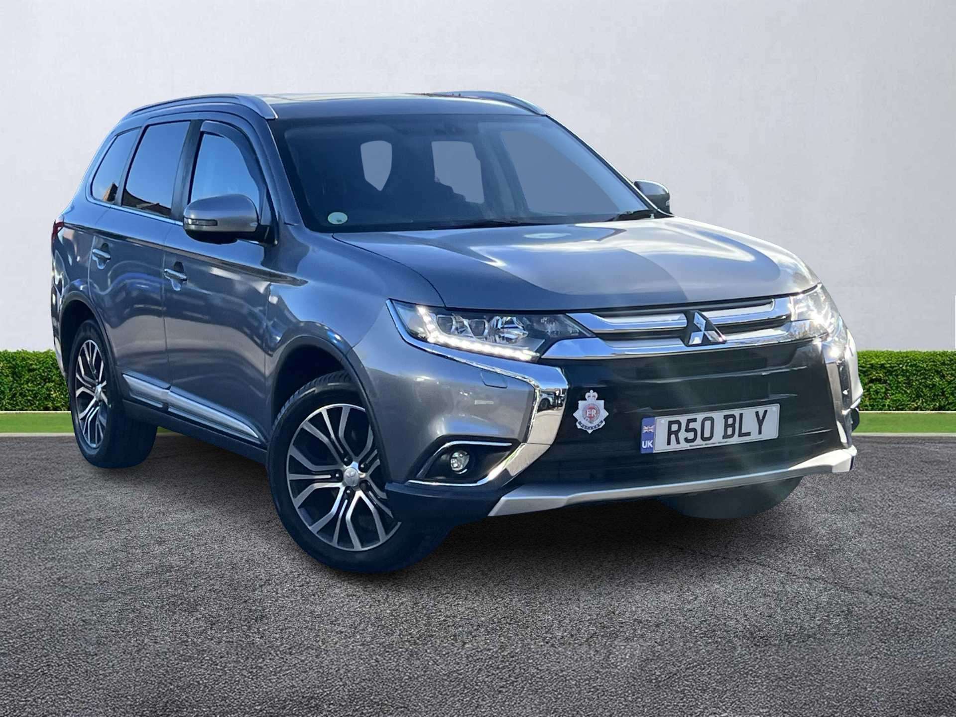 MITSUBISHI OUTLANDER DIESEL ESTATE 2.2 Di-D 4 5Dr Auto