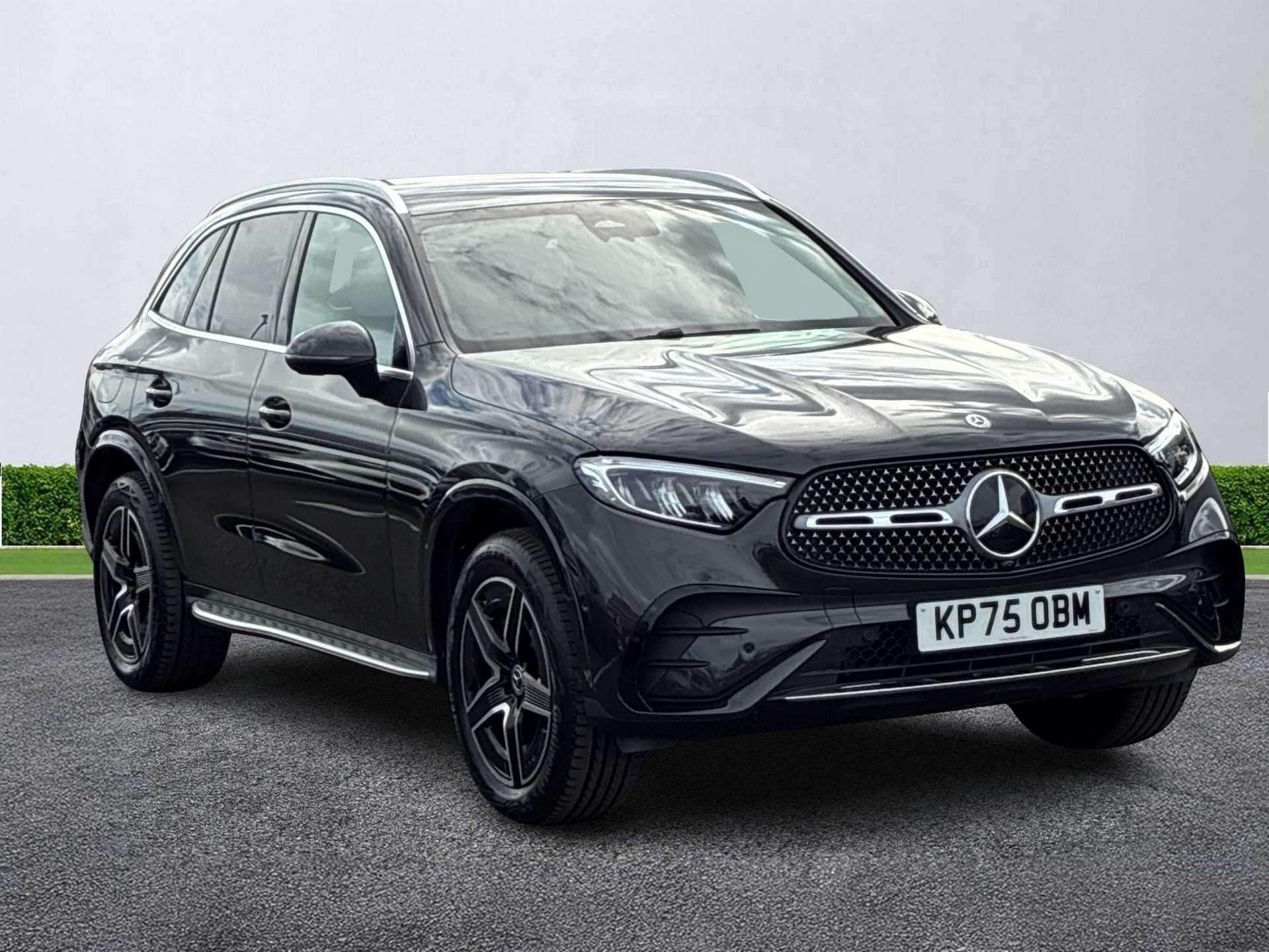 2025 MERCEDES GLC ESTATE 2025 GLC 300E 4MATIC AMG LINE 5DR 9G TRONIC FULL MERCEDES... photo