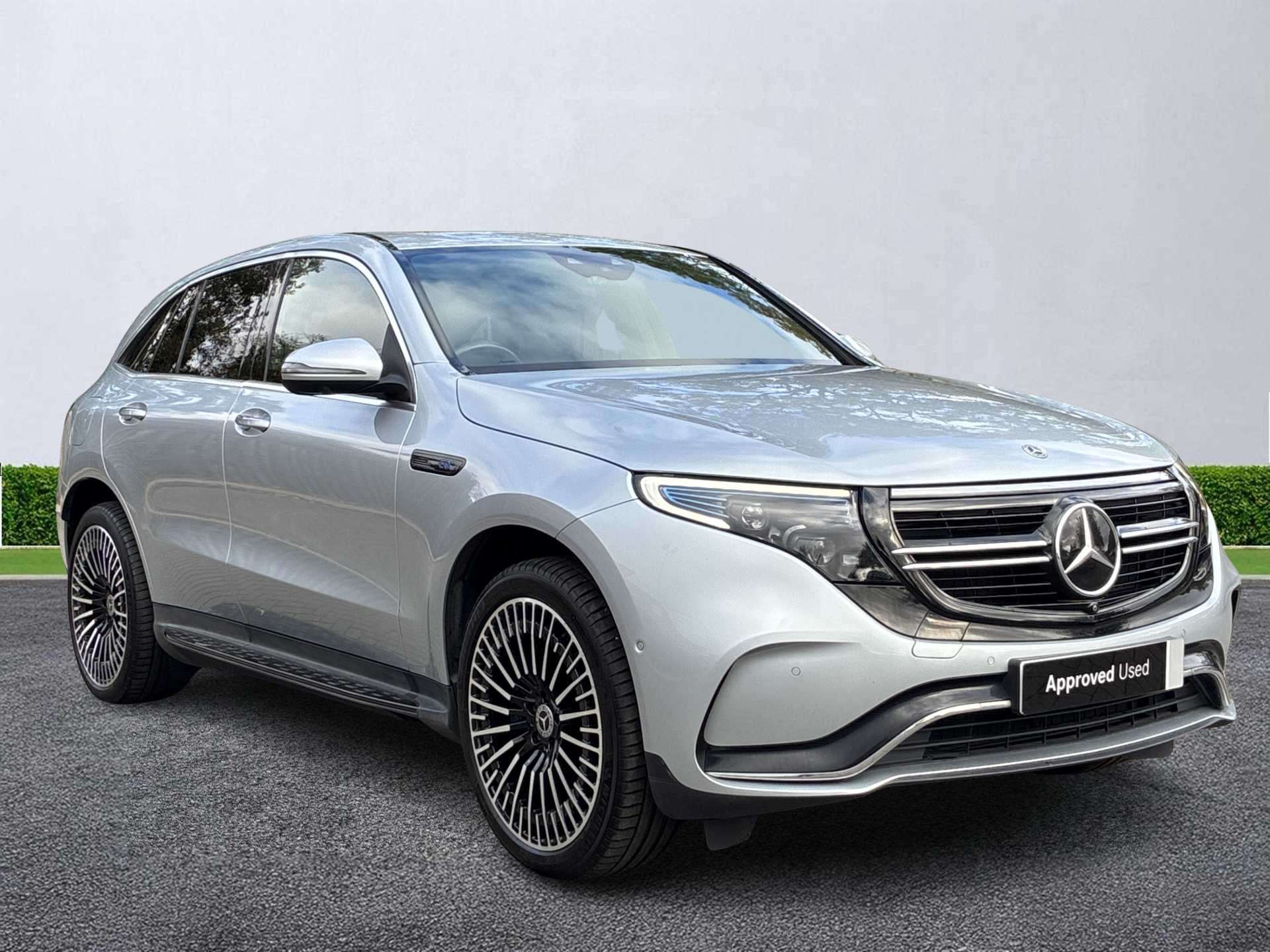 MERCEDES-BENZ EQC ESTATE EQC 400 300kW AMG Line Premium Plus 80kWh 5dr Auto