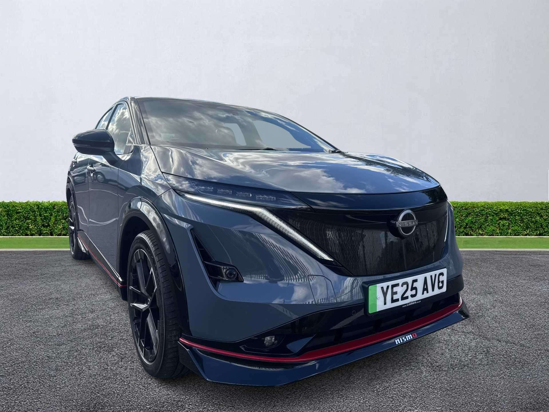 NISSAN ARIYA ELECTRIC HATCHBACK 320Kw Nismo 87Kwh 22Kwch 5Dr E-4Orce Auto