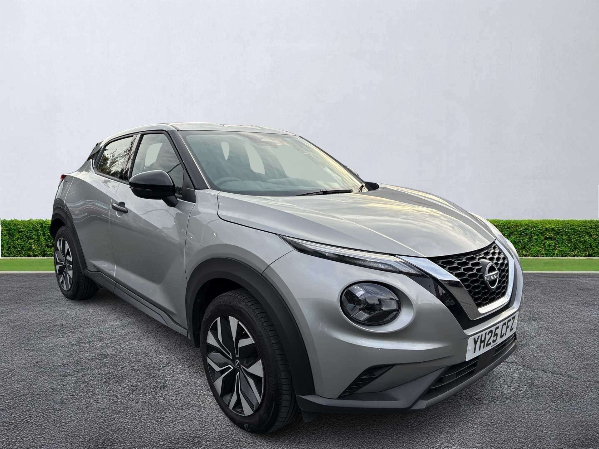 NISSAN JUKE HATCHBACK 1.0 Dig-T Acenta Premium 5Dr