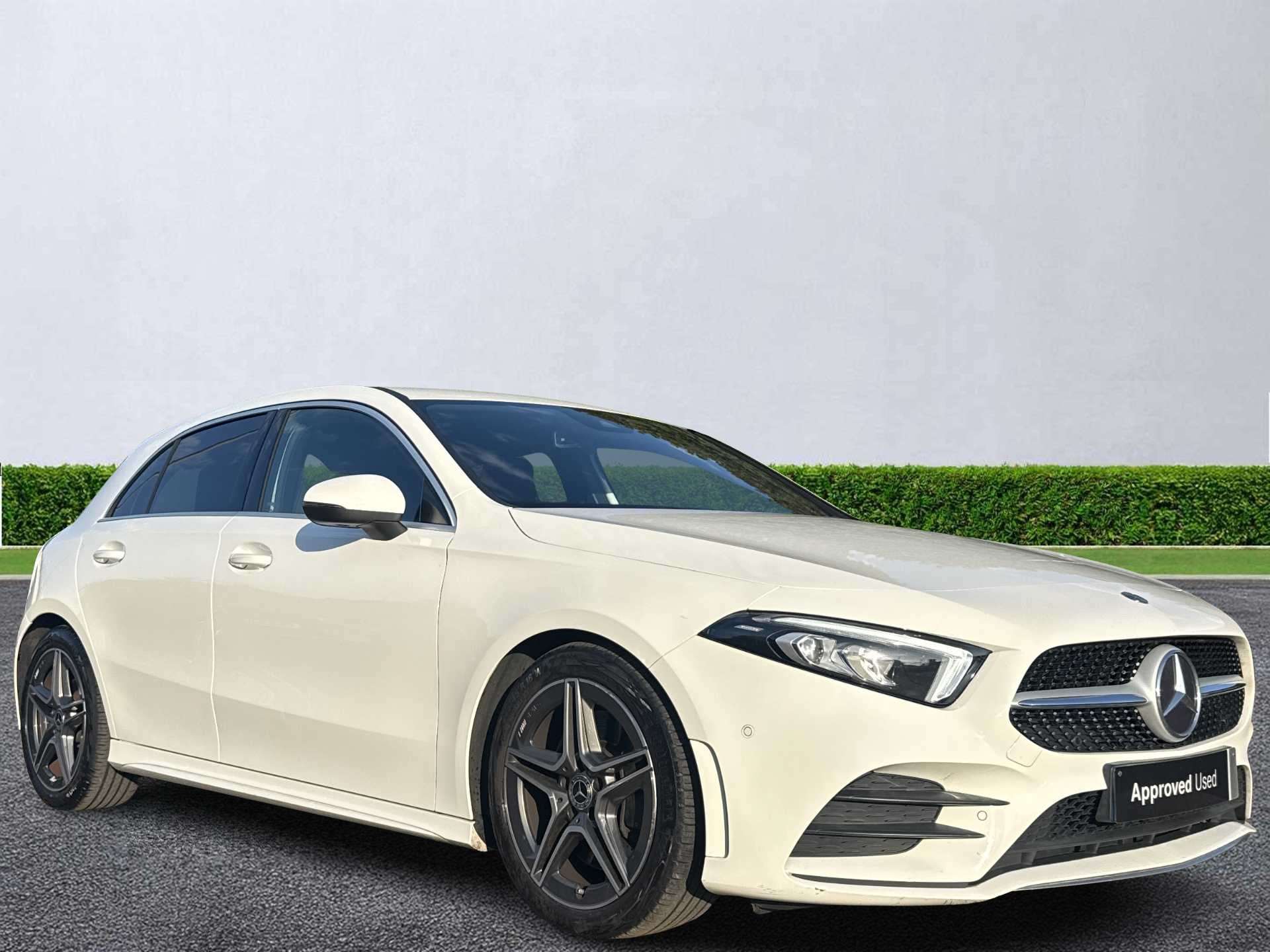 MERCEDES-BENZ A CLASS HATCHBACK A250 Amg Line Executive 5Dr Auto