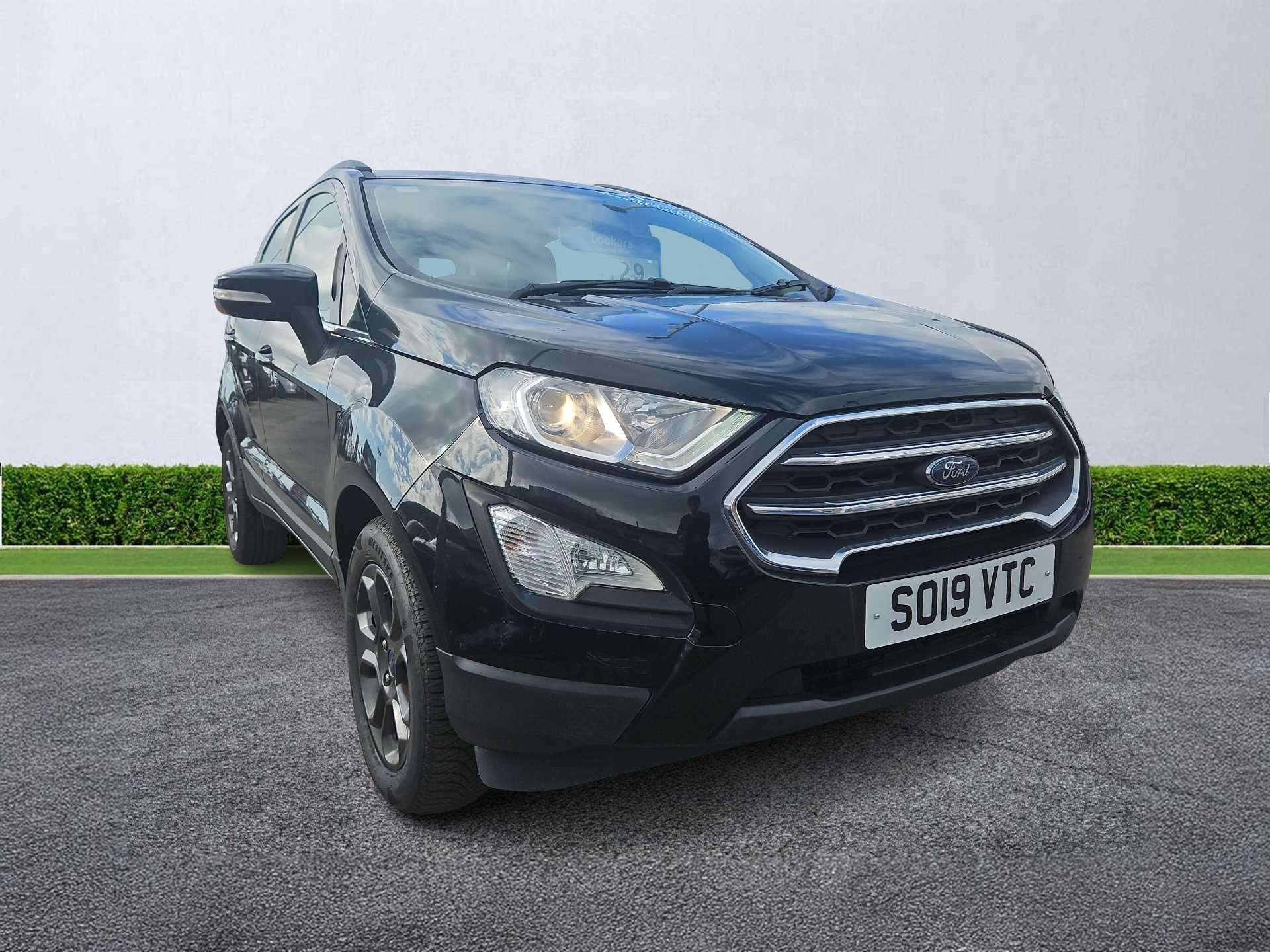 FORD ECOSPORT HATCHBACK 1.0 Ecoboost Zetec 5Dr