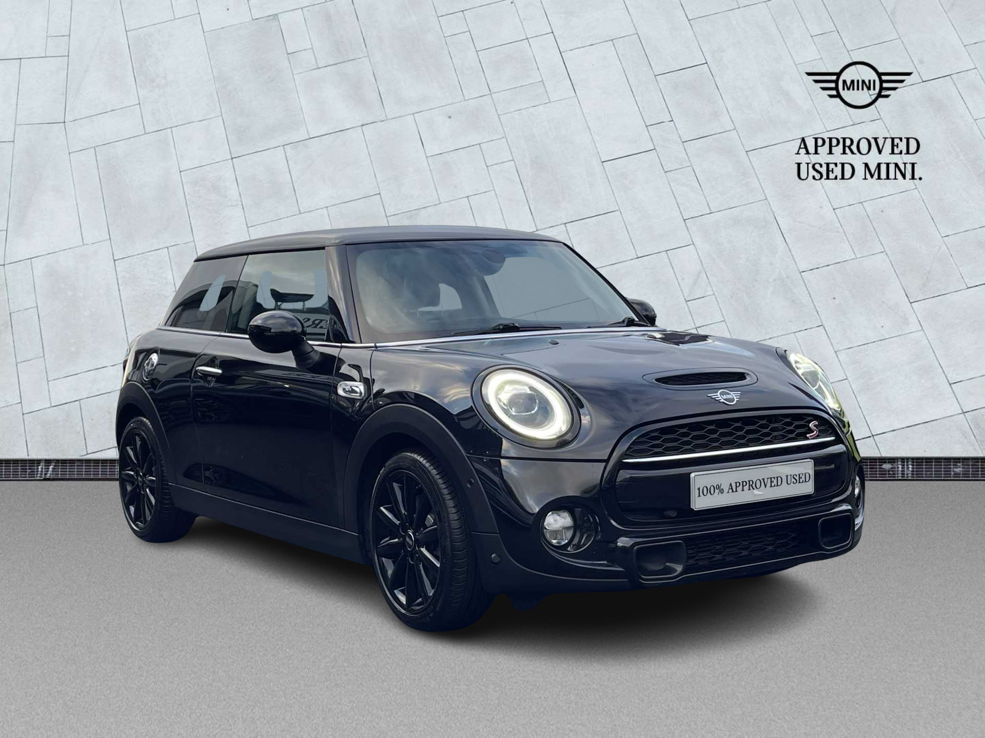 Used MINI HATCHBACK 2.0 Cooper S Classic Ii 3Dr Auto 2019 | Lookers MINI