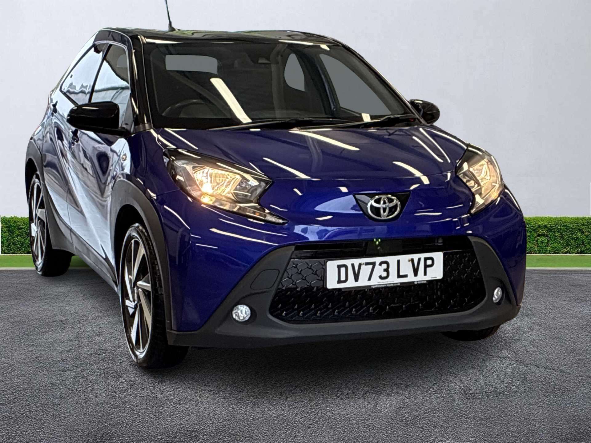 TOYOTA AYGO X HATCHBACK 1.0 Vvt-I Edge 5Dr