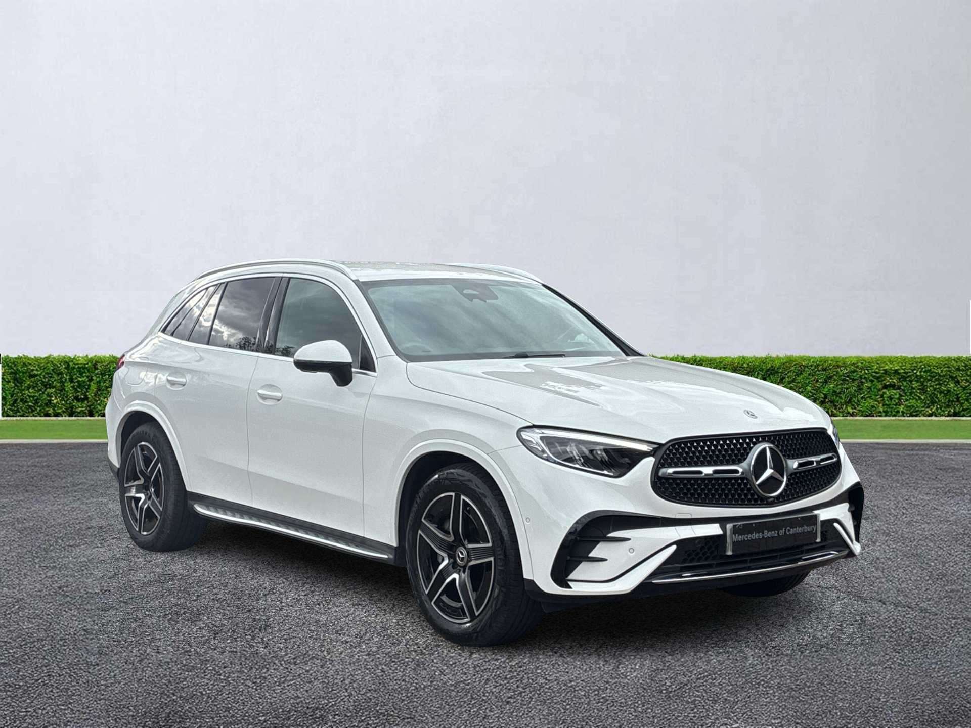 MERCEDES-BENZ GLC ESTATE Glc 300 4Matic Amg Line 5Dr 9G-Tronic