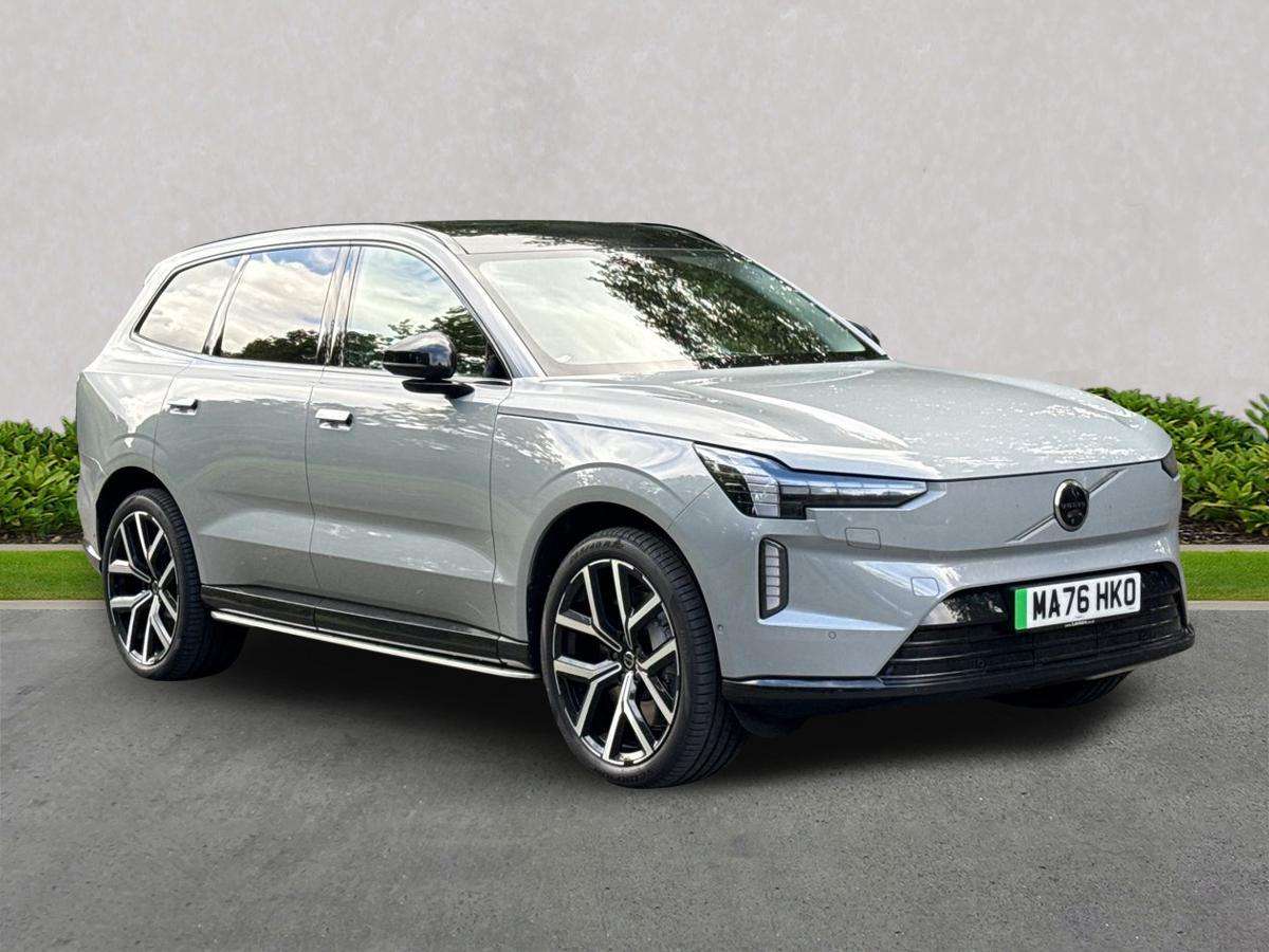 VOLVO EX90 ESTATE 500Kw Twin Motor Performance Ultra 106Kwh 5Dr Auto
