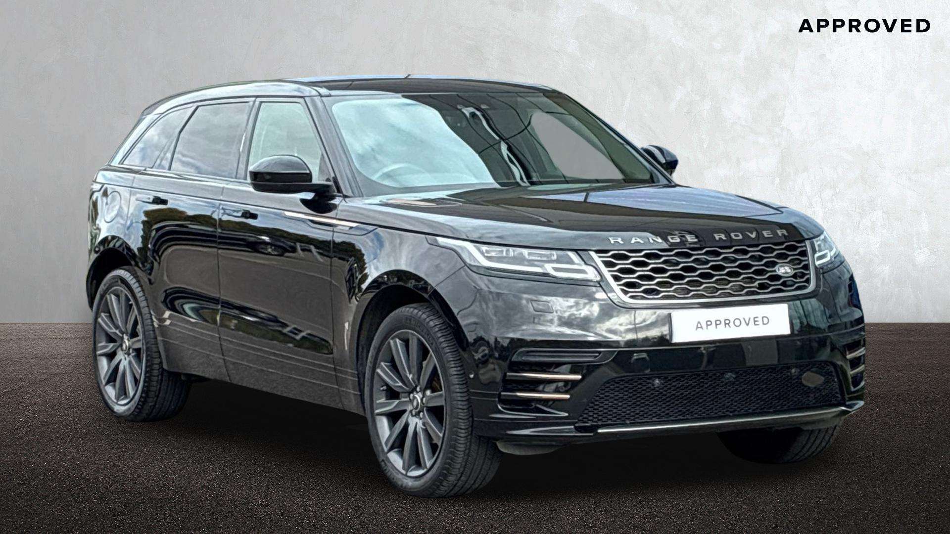 LAND ROVER RANGE ROVER VELAR DIESEL ESTATE 2.0 D240 R-Dynamic Hse 5Dr Auto