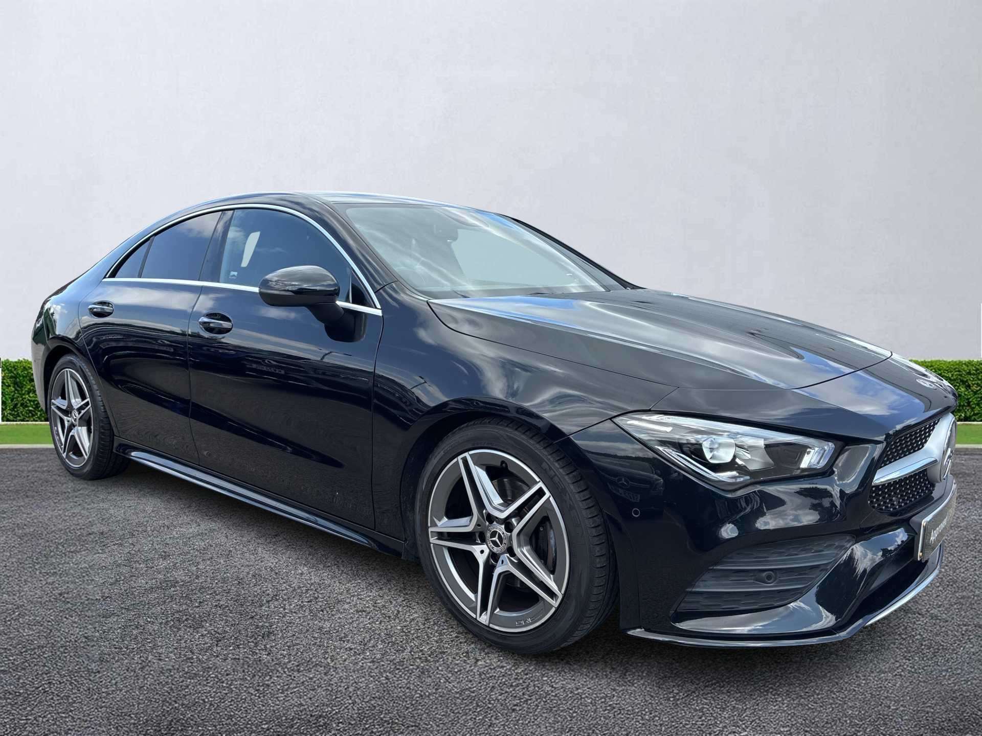MERCEDES-BENZ CLA COUPE Cla 180 Amg Line 4Dr Tip Auto