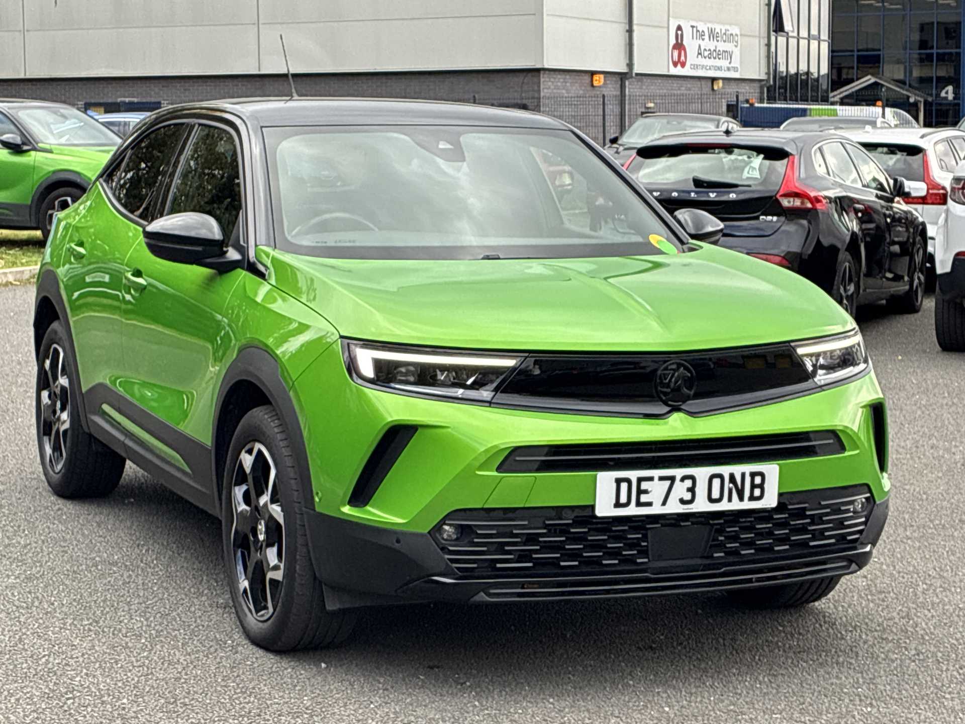 2023 Vauxhall Mokka