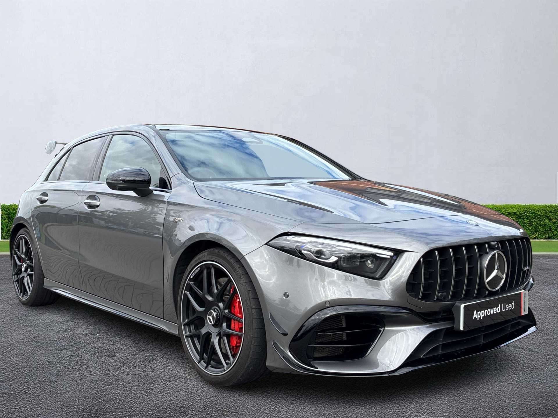 MERCEDES-BENZ A CLASS AMG HATCHBACK A45 S 4Matic+ Plus 5Dr Auto