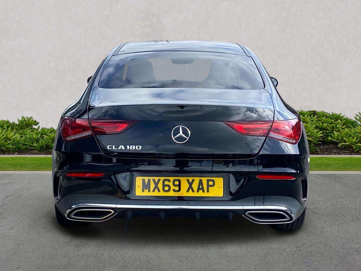 Used MERCEDES-BENZ CLA Cla 180 Amg Line Premium 4Dr Tip Auto 2019 | Lookers