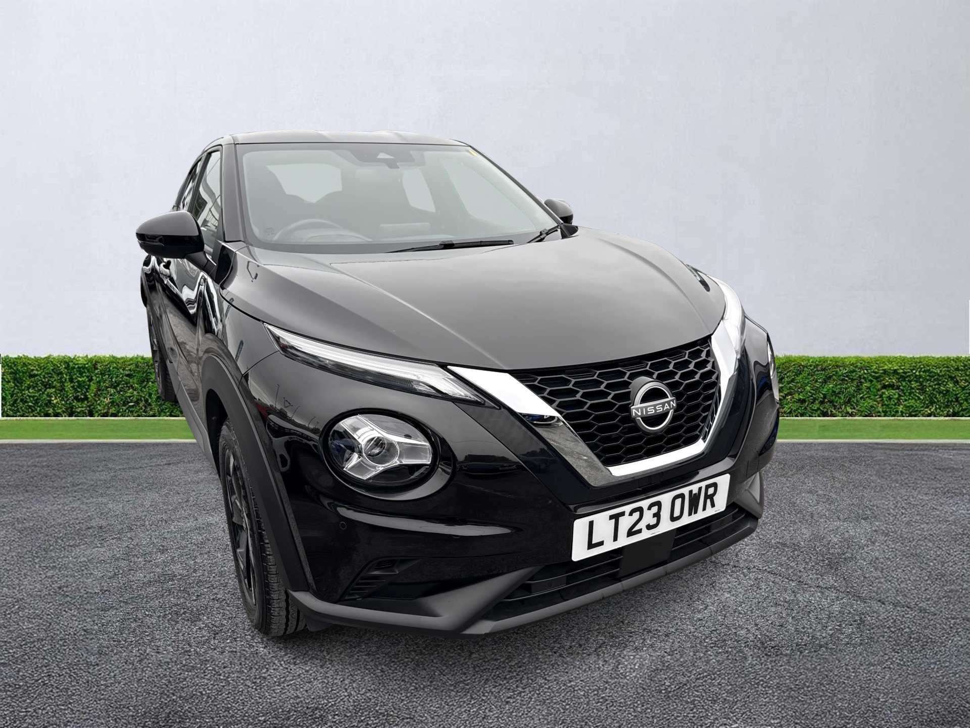 NISSAN JUKE HATCHBACK 1.0 Dig-T 114 N-Connecta 5Dr Dct