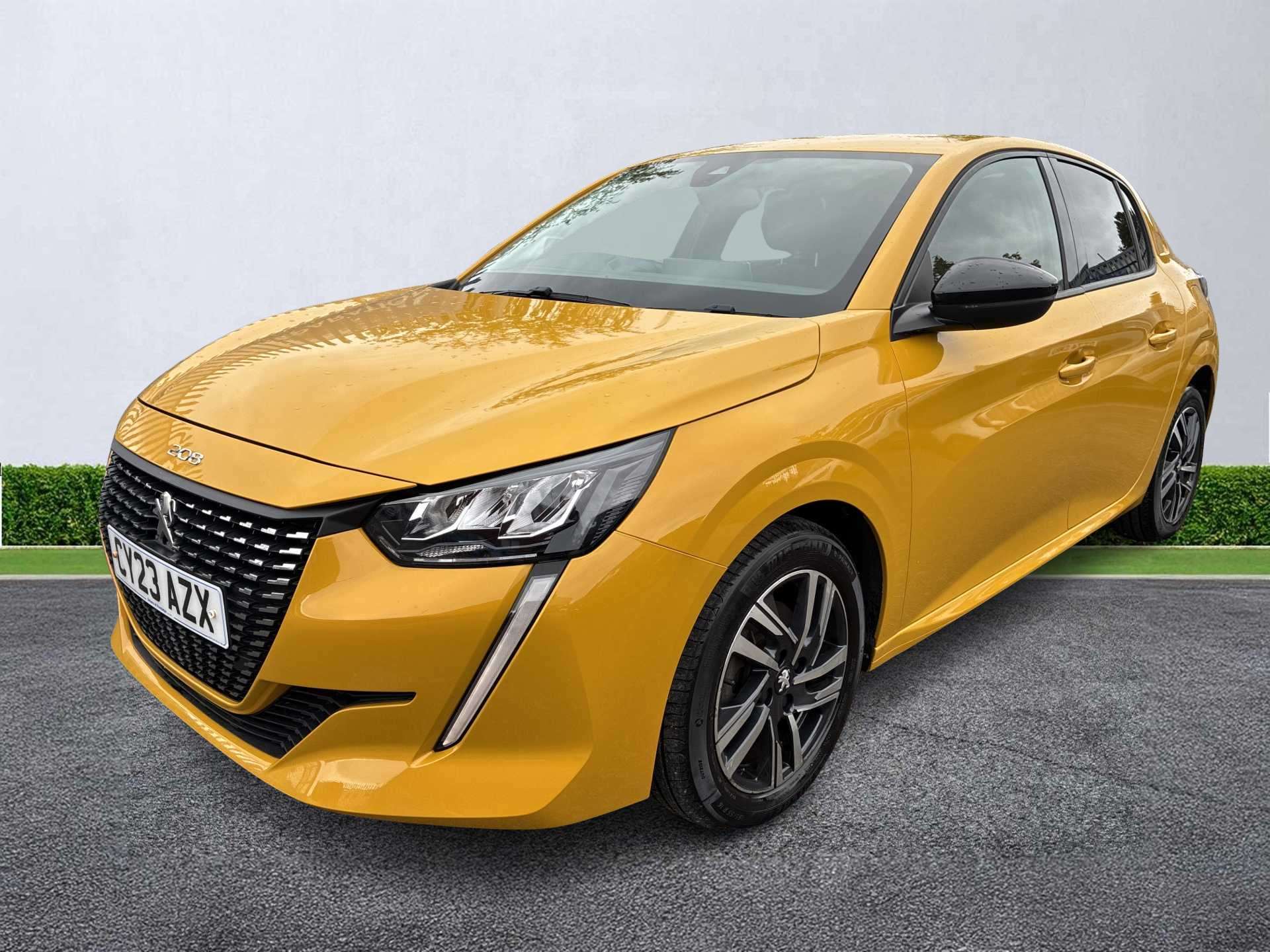 2023 Peugeot 208