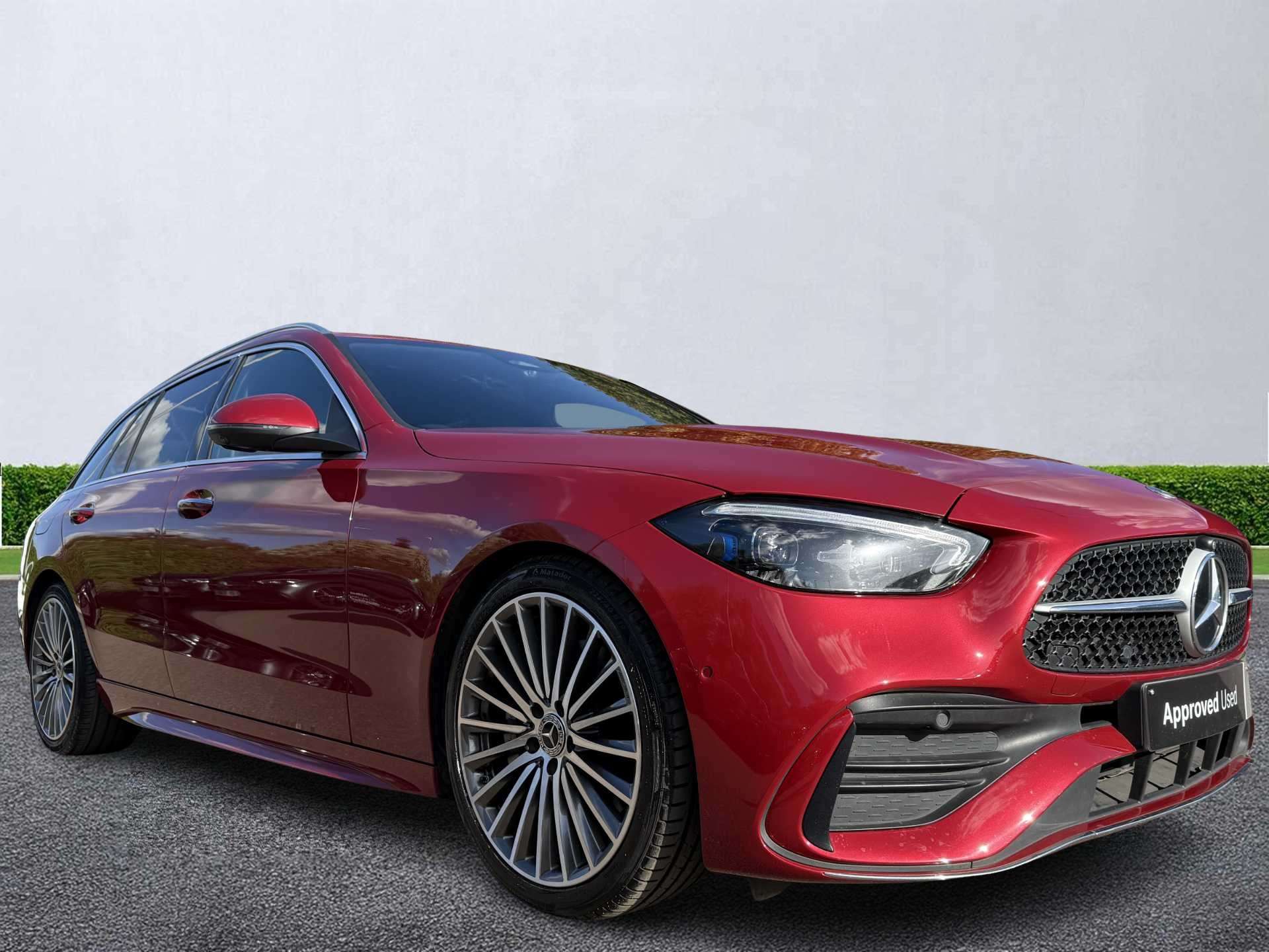 2023 Mercedes-Benz C-Class