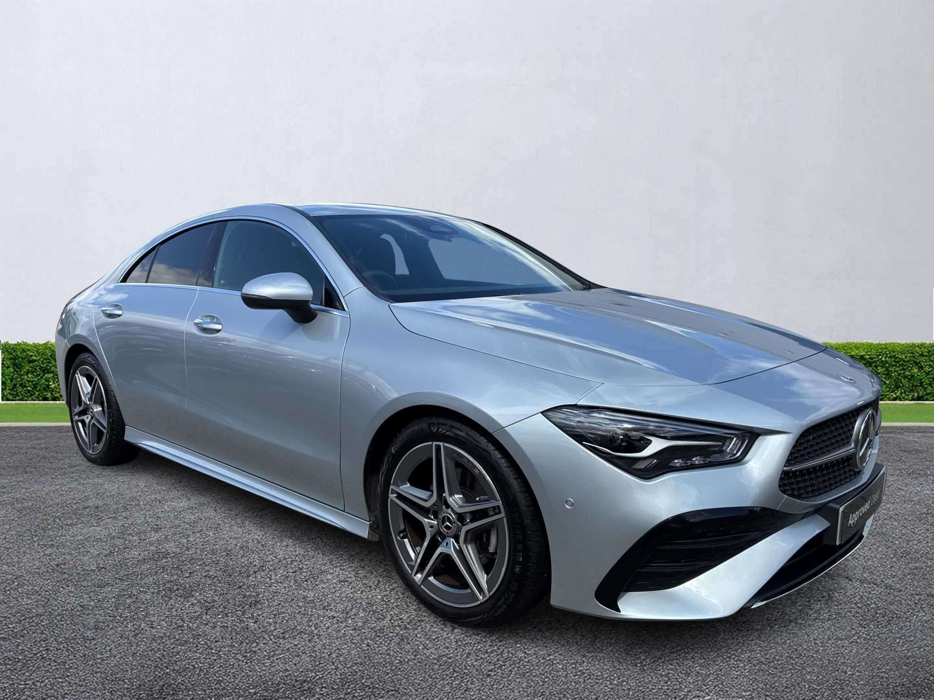 MERCEDES-BENZ CLA COUPE Cla 180 Amg Line Executive 4Dr Tip Auto