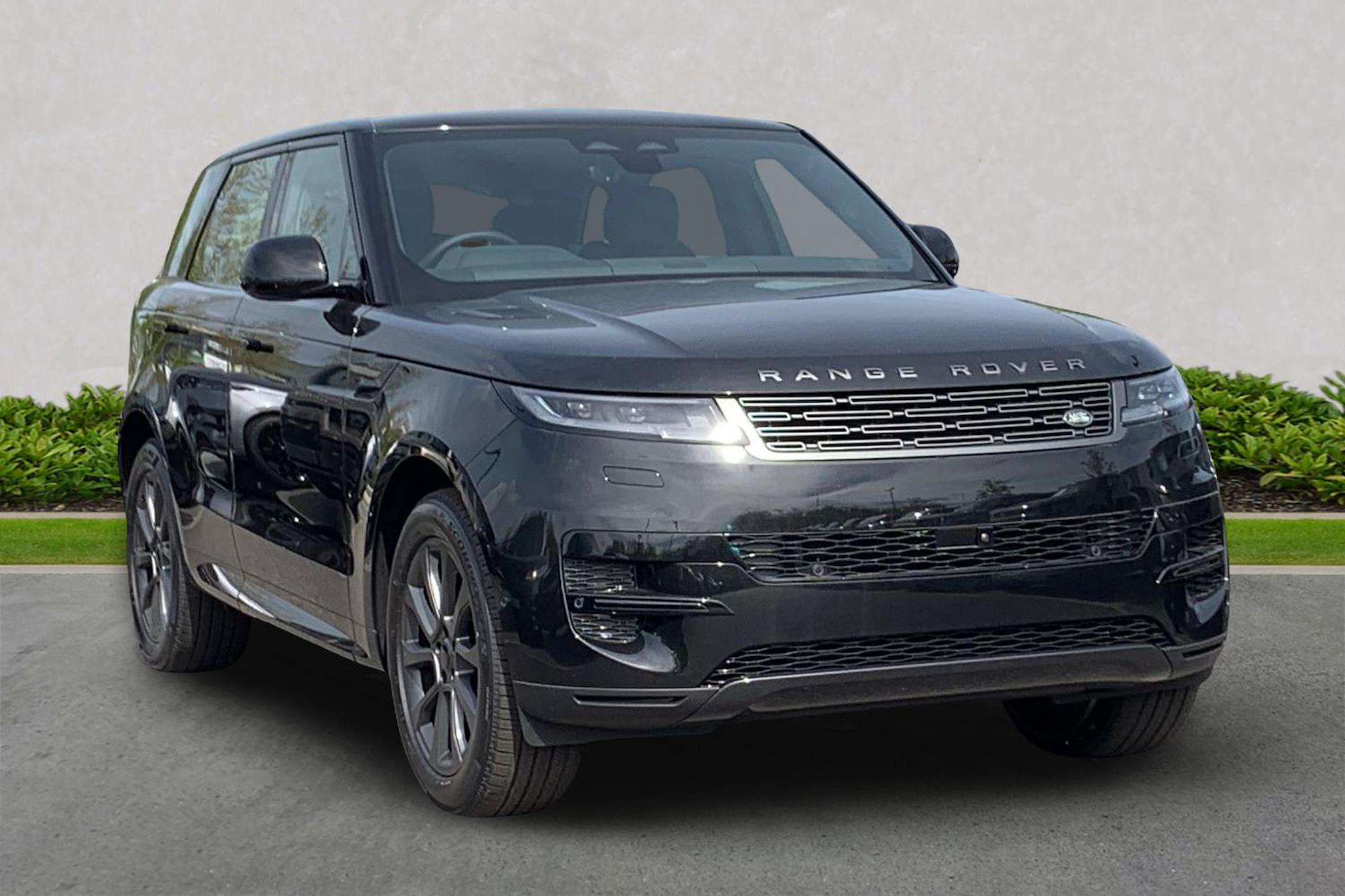 LAND ROVER RANGE ROVER SPORT DIESEL ESTATE 3.0 D250 S 5Dr Auto