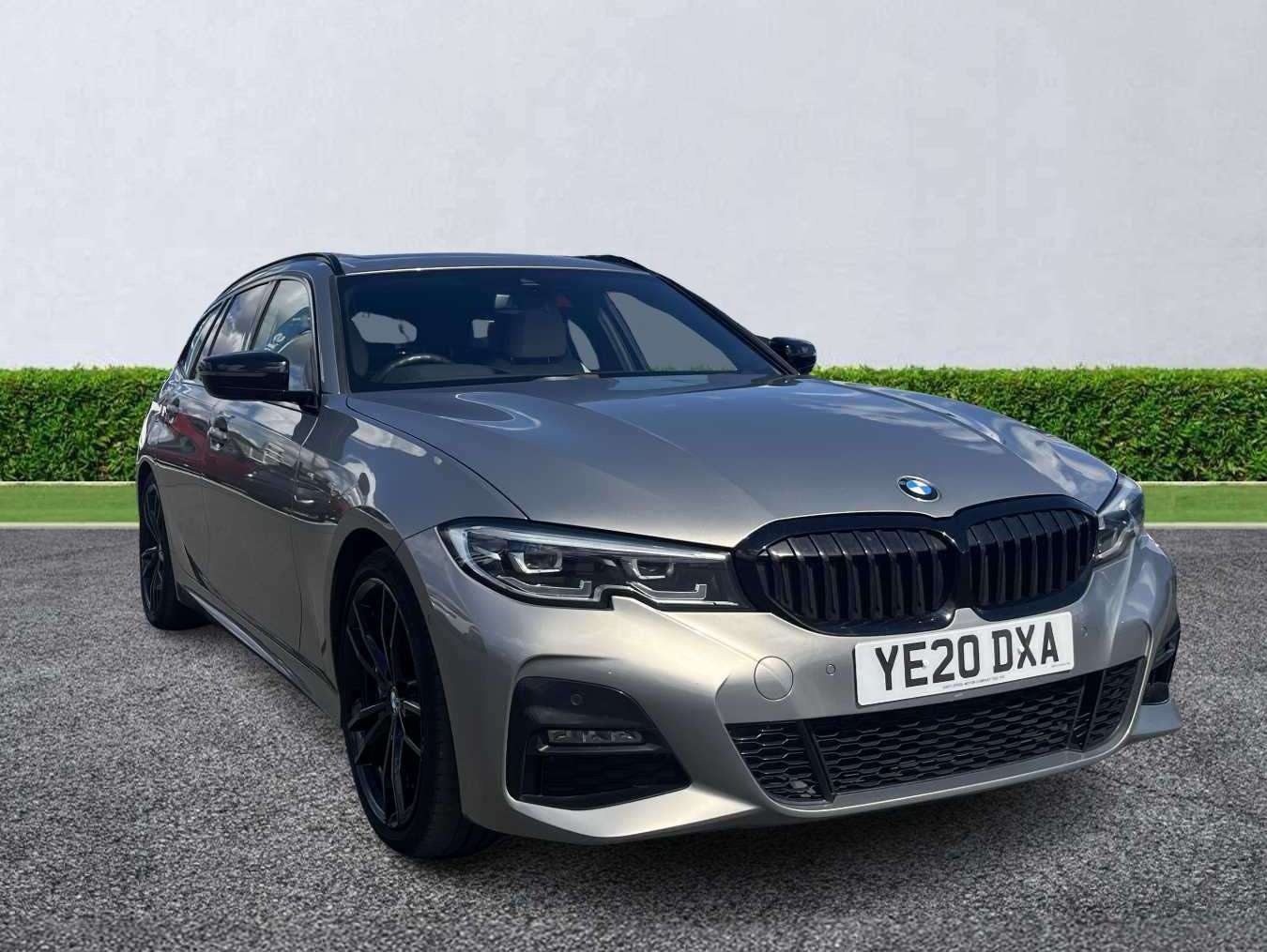 BMW 3 SERIES TOURING SPECIAL EDITIONS 330D M Sport Plus Edition 5Dr Step Auto