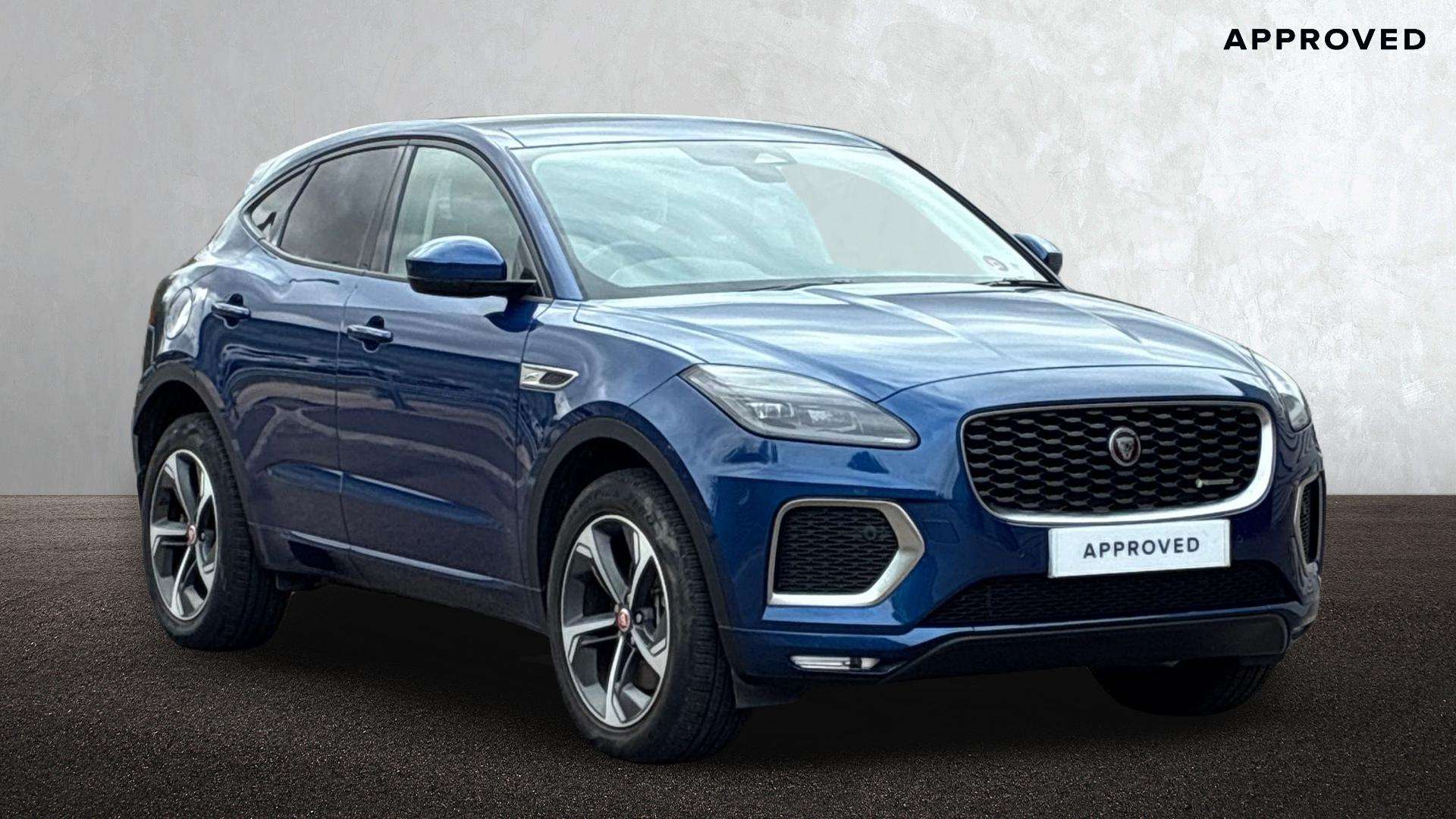 JAGUAR E-PACE ESTATE 1.5 P300E R-Dynamic Se 5Dr Auto