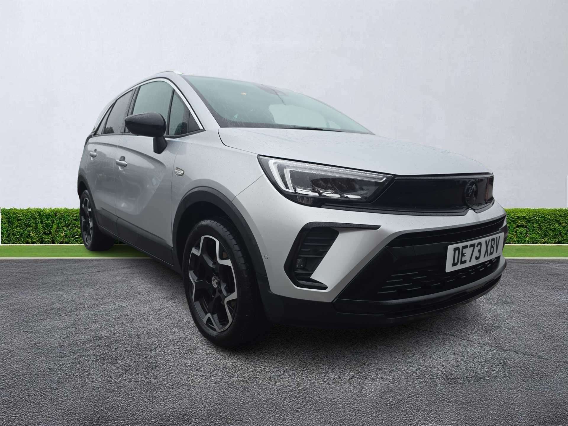 VAUXHALL CROSSLAND HATCHBACK 1.2 Turbo [130] Ultimate 5Dr Auto