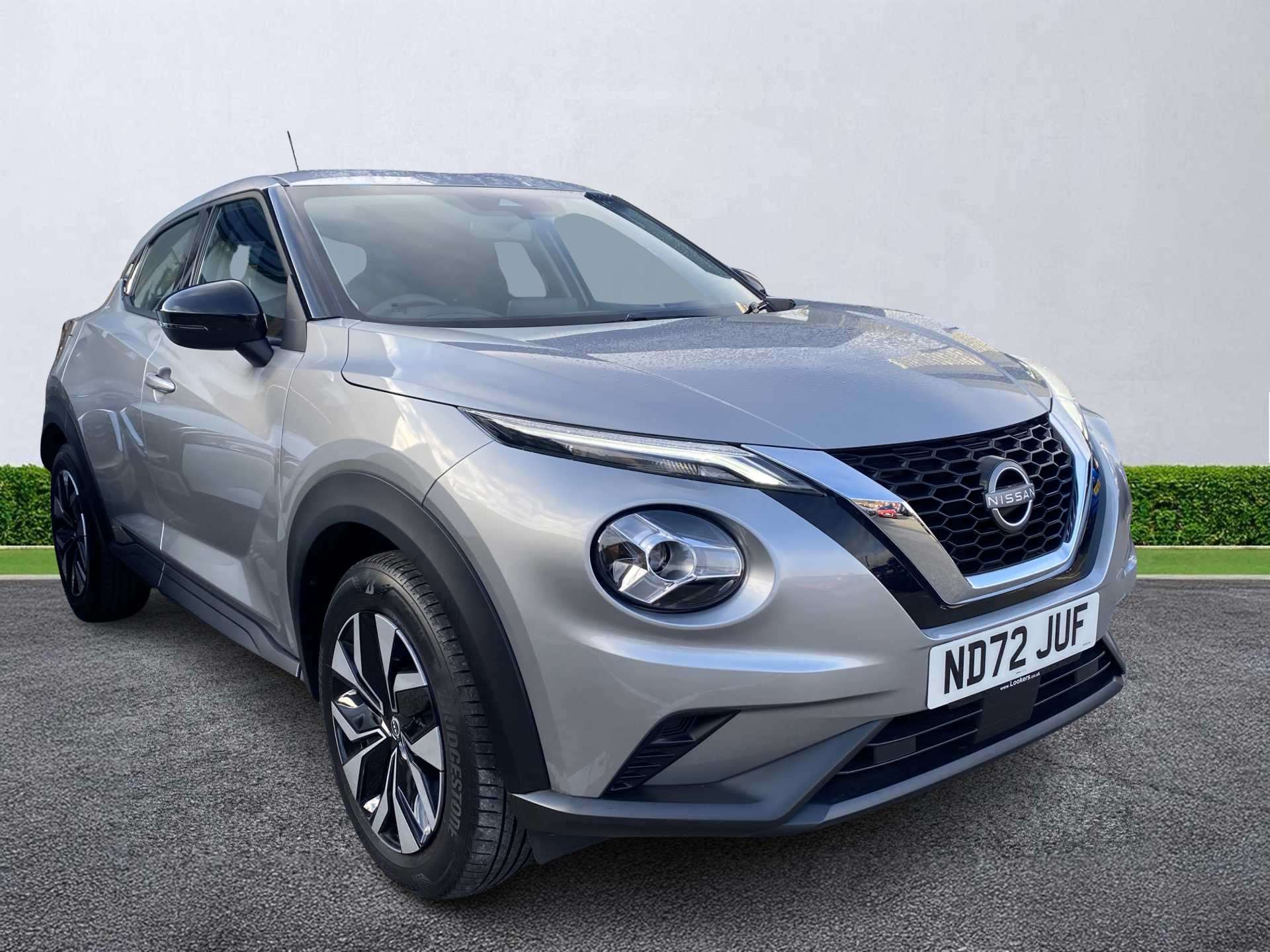 NISSAN JUKE HATCHBACK 1.0 Dig-T 114 Acenta 5Dr