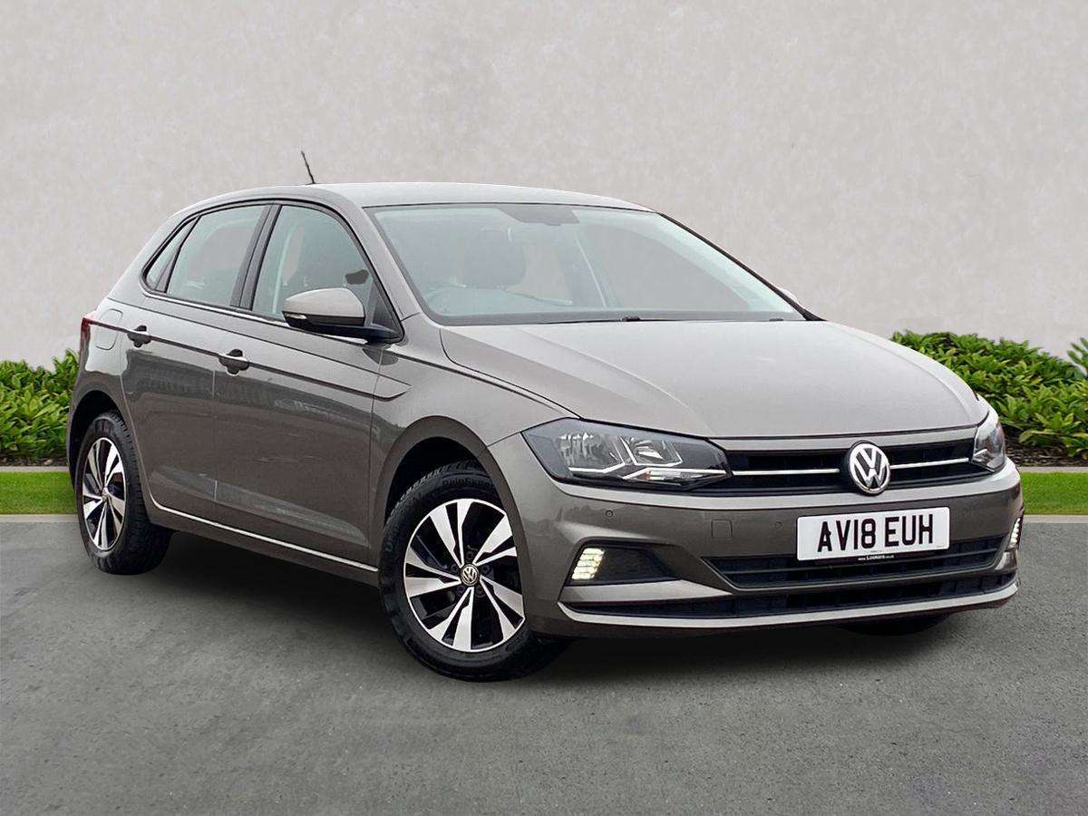 2018 Volkswagen Polo