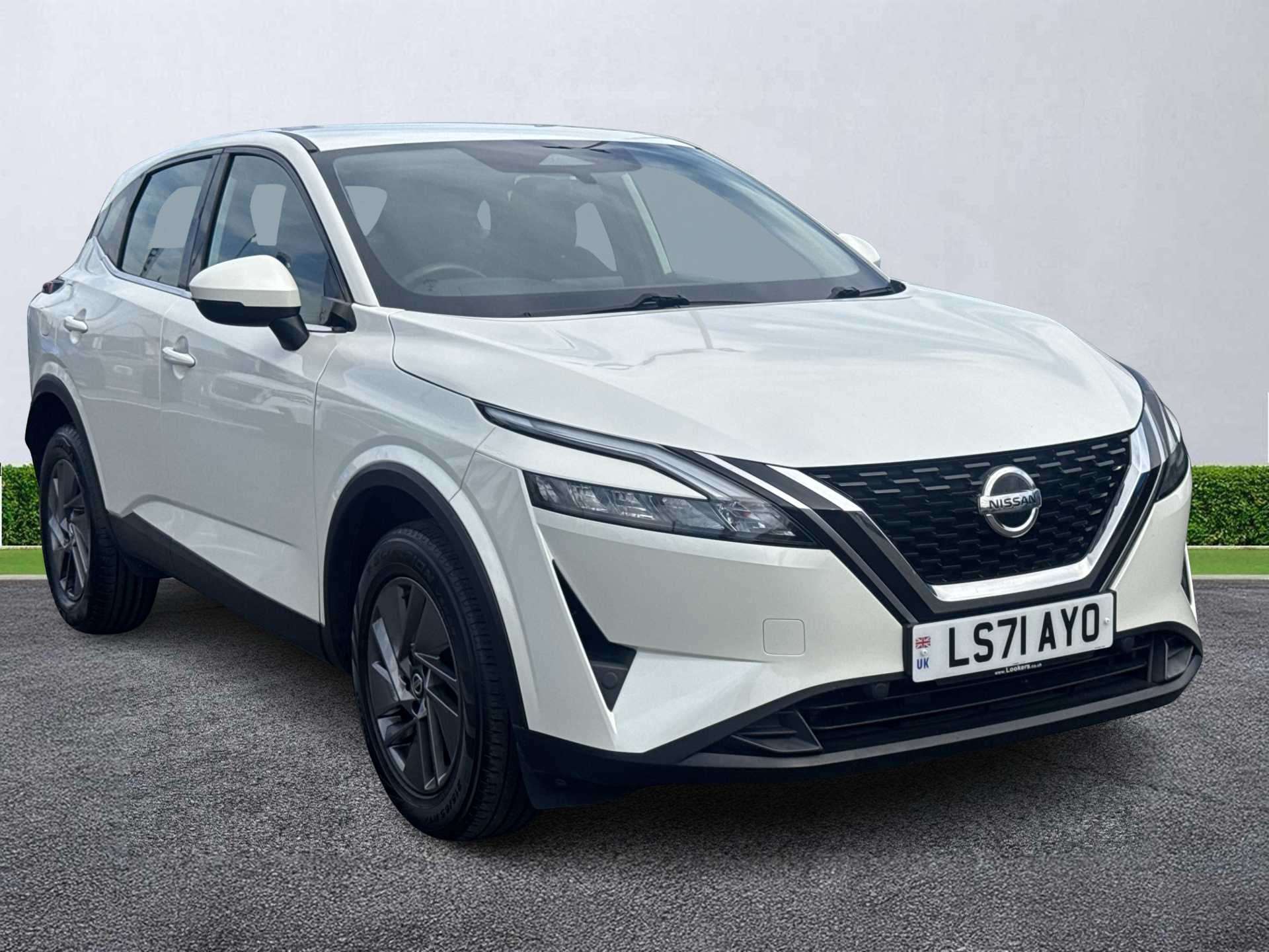 NISSAN QASHQAI HATCHBACK 1.3 Dig-T Mh 158 Acenta Premium 5Dr Xtronic
