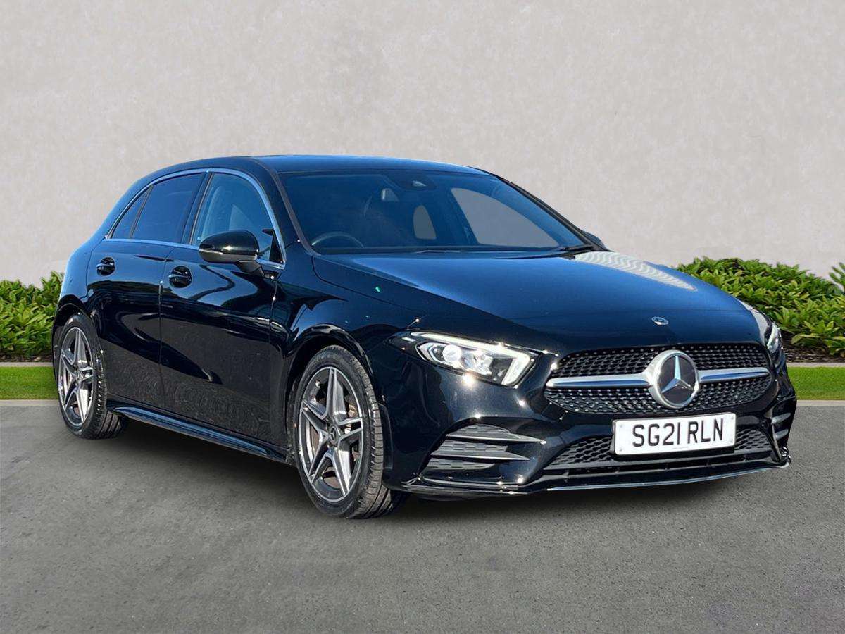2021 Mercedes-Benz A-Class