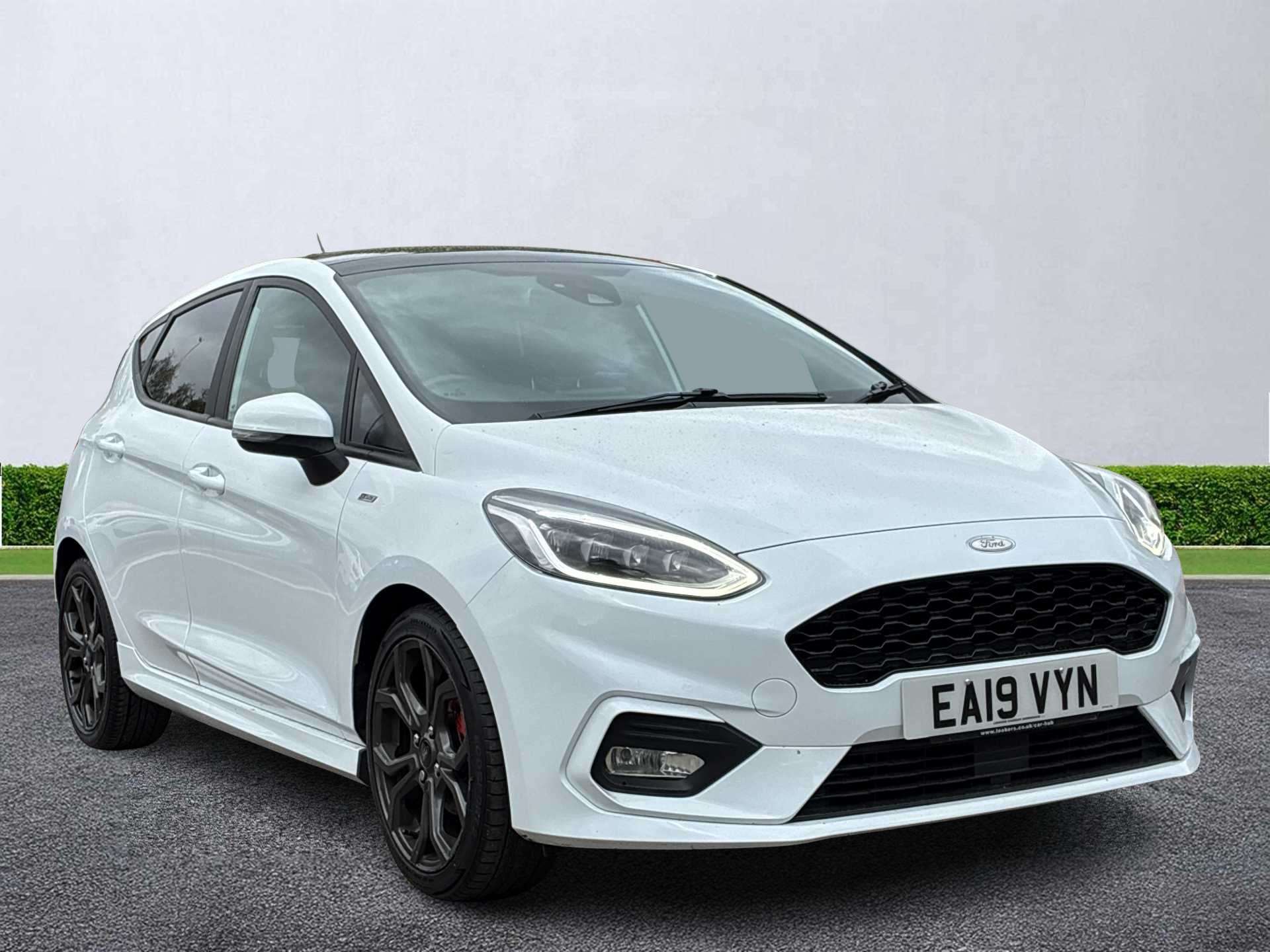 2019 Ford Fiesta