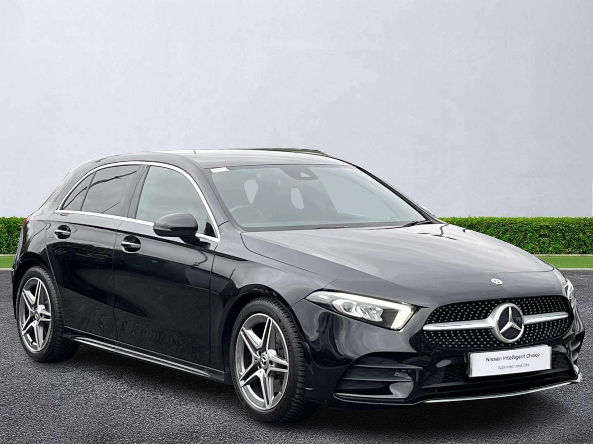 MERCEDES-BENZ A CLASS DIESEL HATCHBACK A220D Amg Line 5Dr Auto