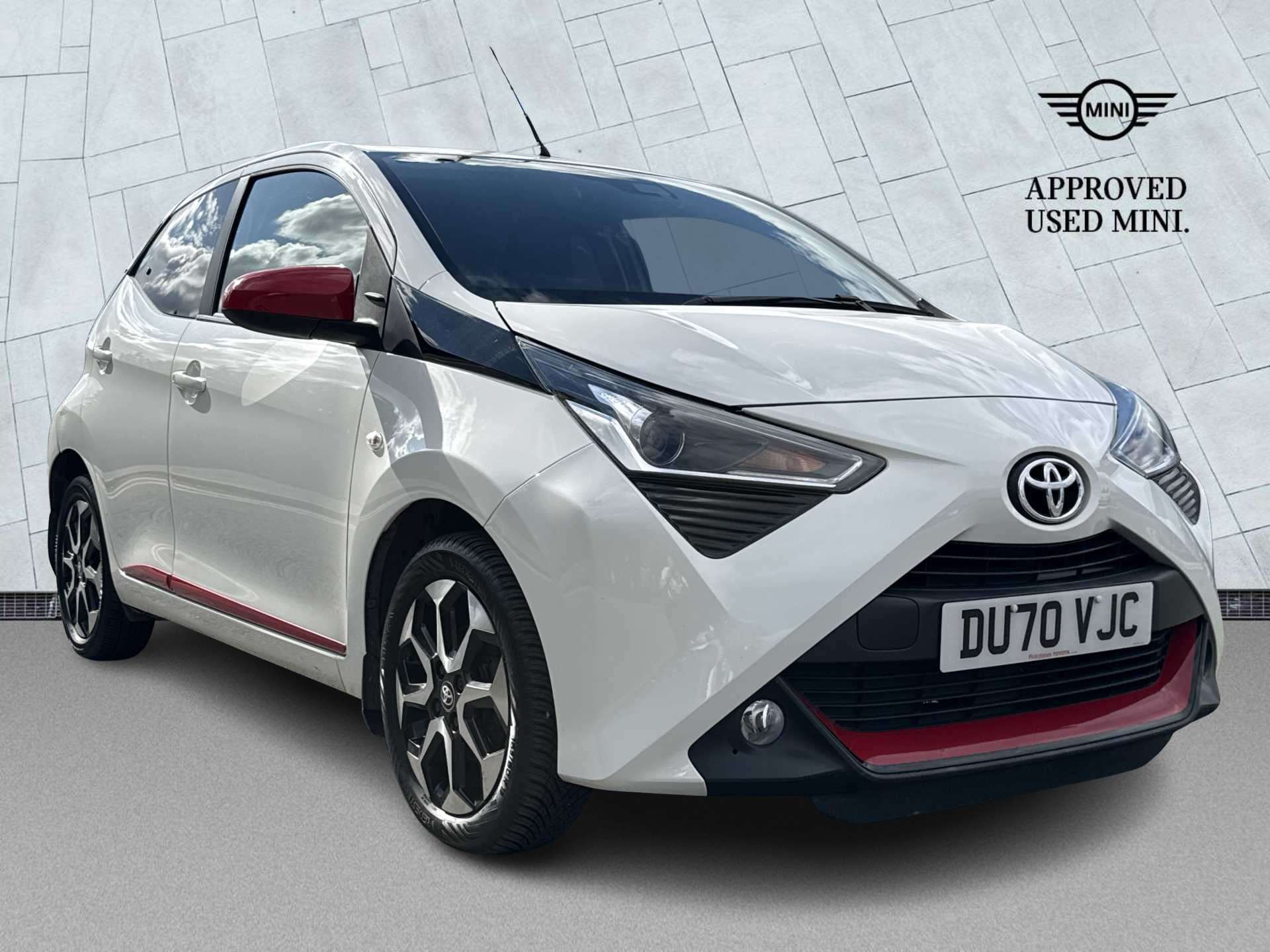 TOYOTA AYGO HATCHBACK 1.0 Vvt-I X-Trend Tss 5Dr