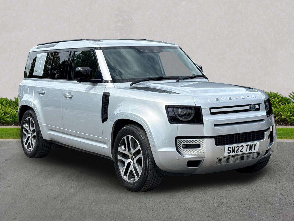 LAND ROVER DEFENDER ESTATE SPECIAL EDITIONS 3.0 D250 Xs Edition 110 5Dr Auto