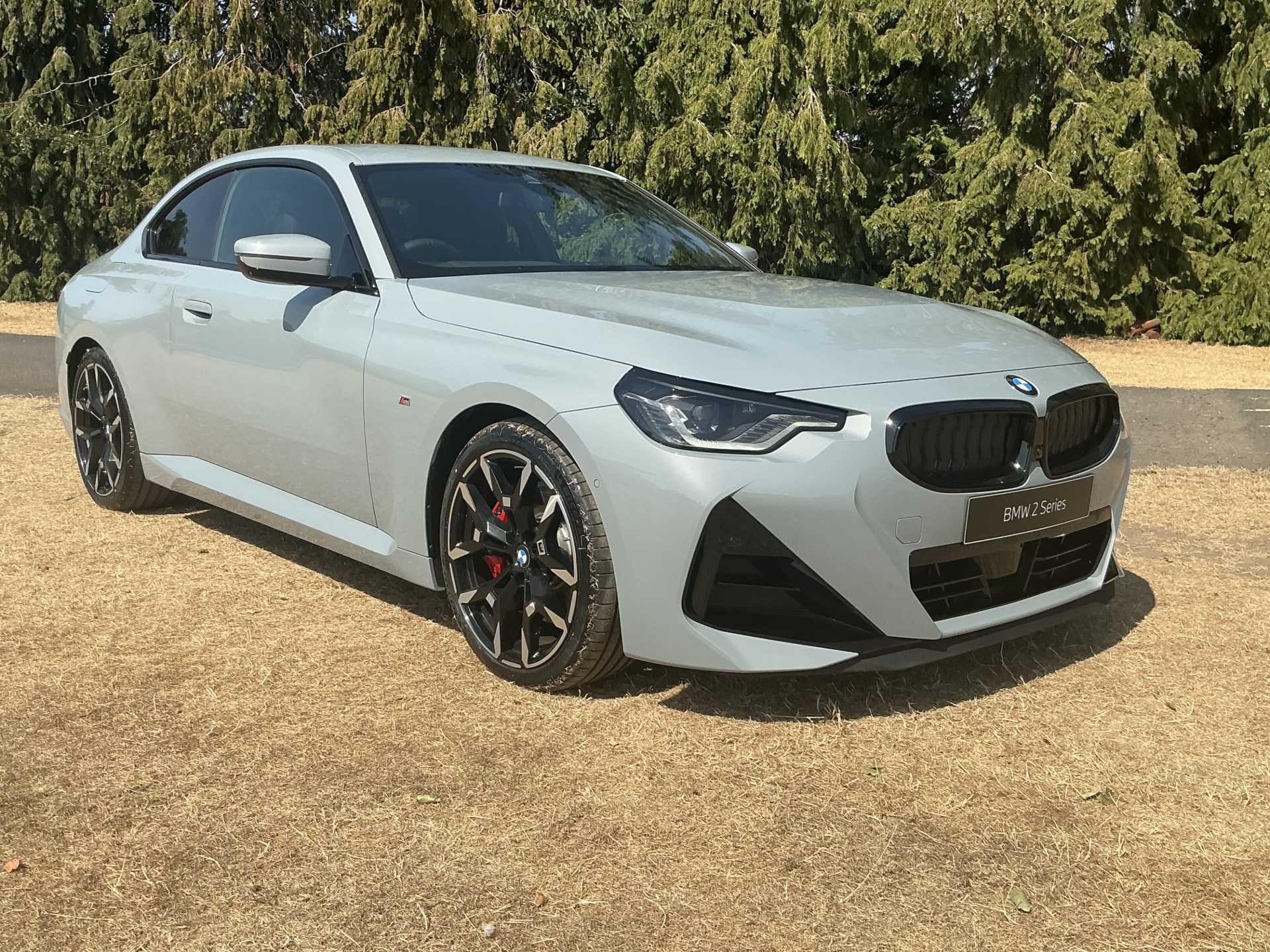 BMW 2 SERIES COUPE 230I M Sport Pro 2Dr Step Auto
