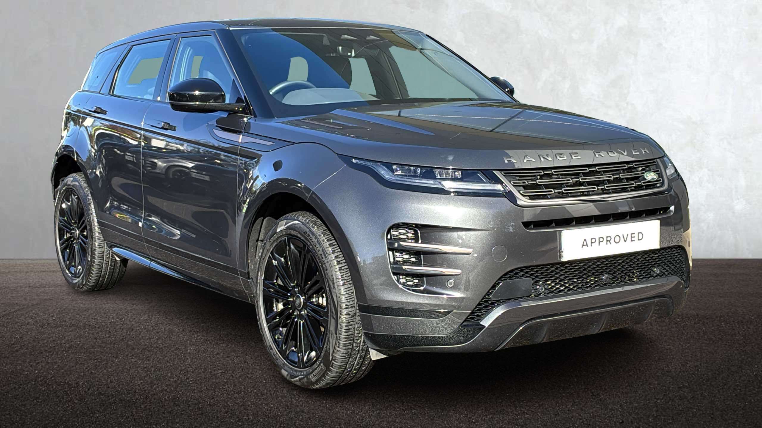 LAND ROVER RANGE ROVER EVOQUE HATCHBACK 1.5 P270E Dynamic Se 5Dr Auto