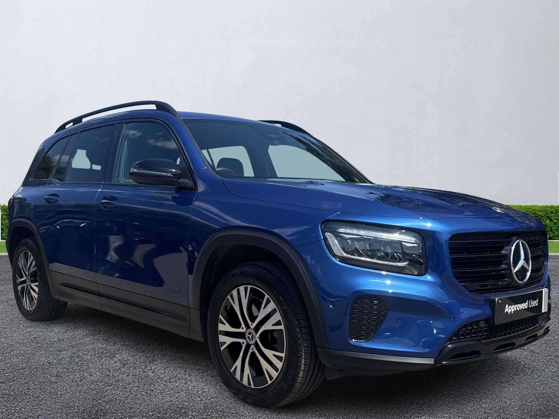 MERCEDES-BENZ GLB ESTATE Glb 200 Sport Executive 5Dr 7G-Tronic