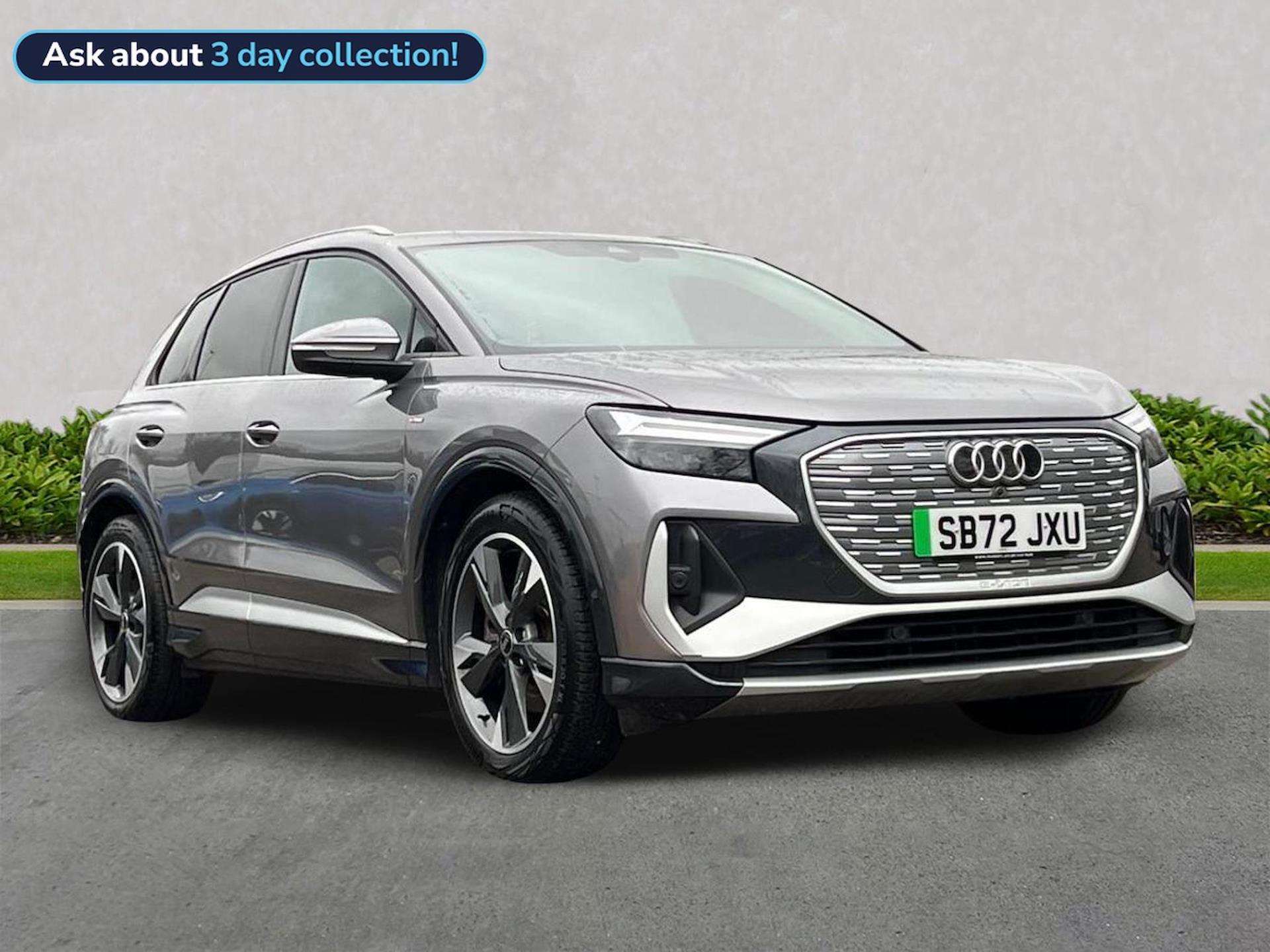 2023 Audi Q4 e-tron