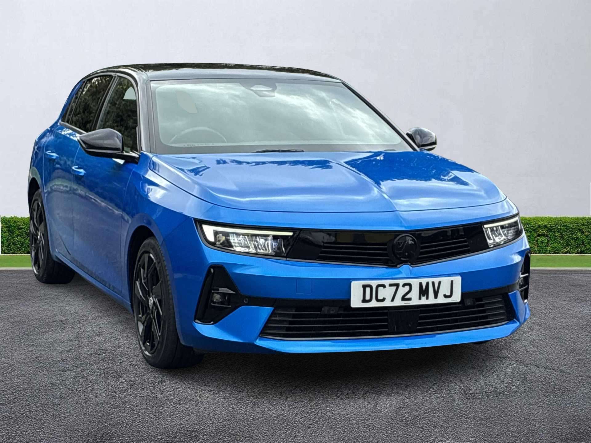 VAUXHALL ASTRA HATCHBACK 1.2 Turbo 130 Gs Line 5Dr