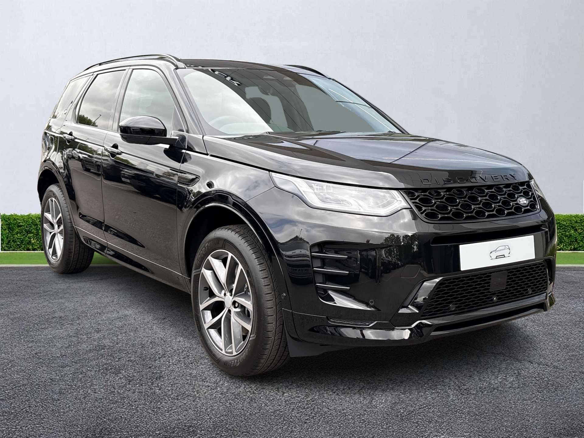 LAND ROVER DISCOVERY SPORT DIESEL SW 2.0 D200 Landmark 5Dr Auto [7 Seat]