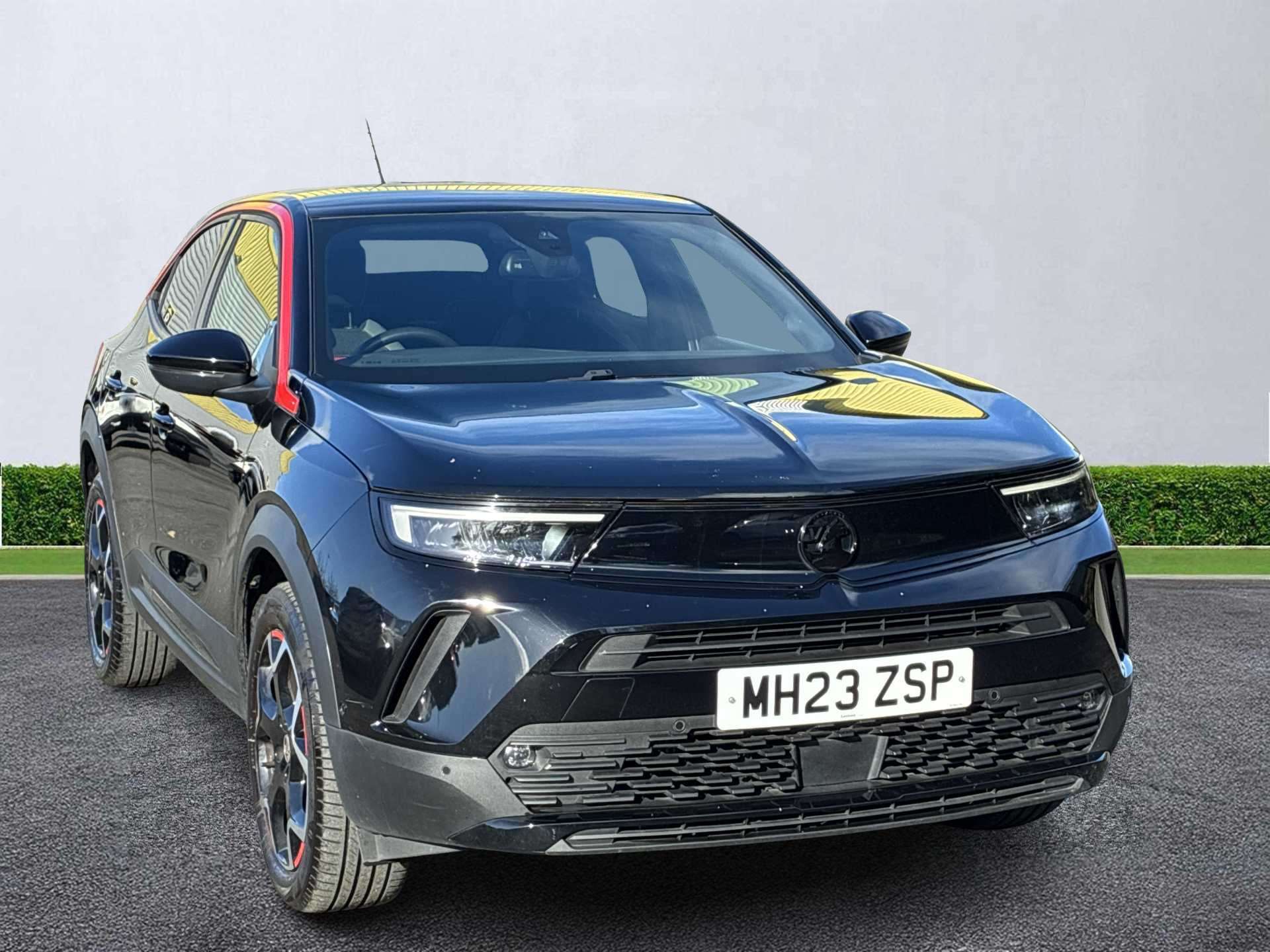 VAUXHALL MOKKA HATCHBACK 1.2 Turbo 136 GS 5dr