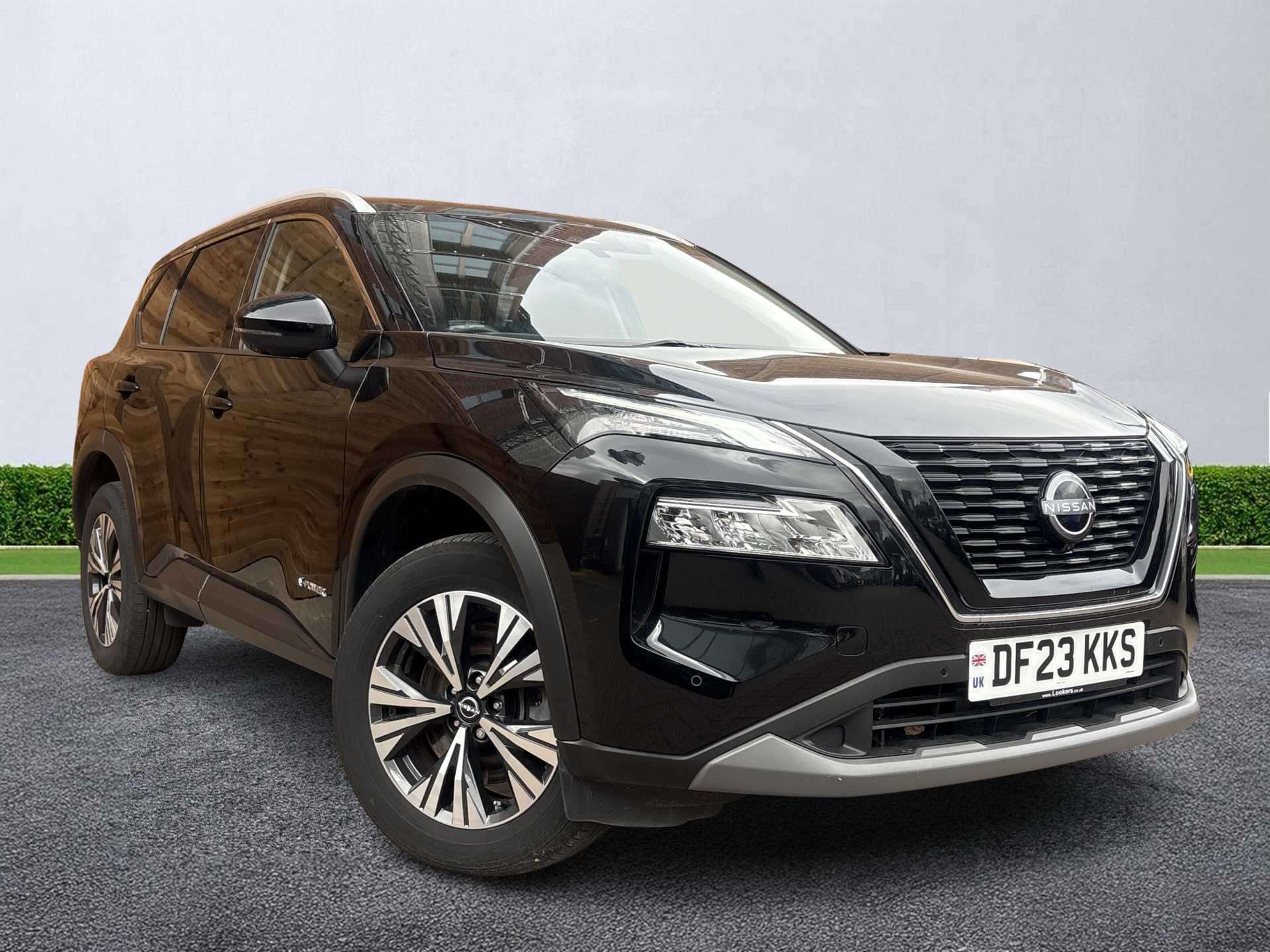 2023 Nissan X-Trail