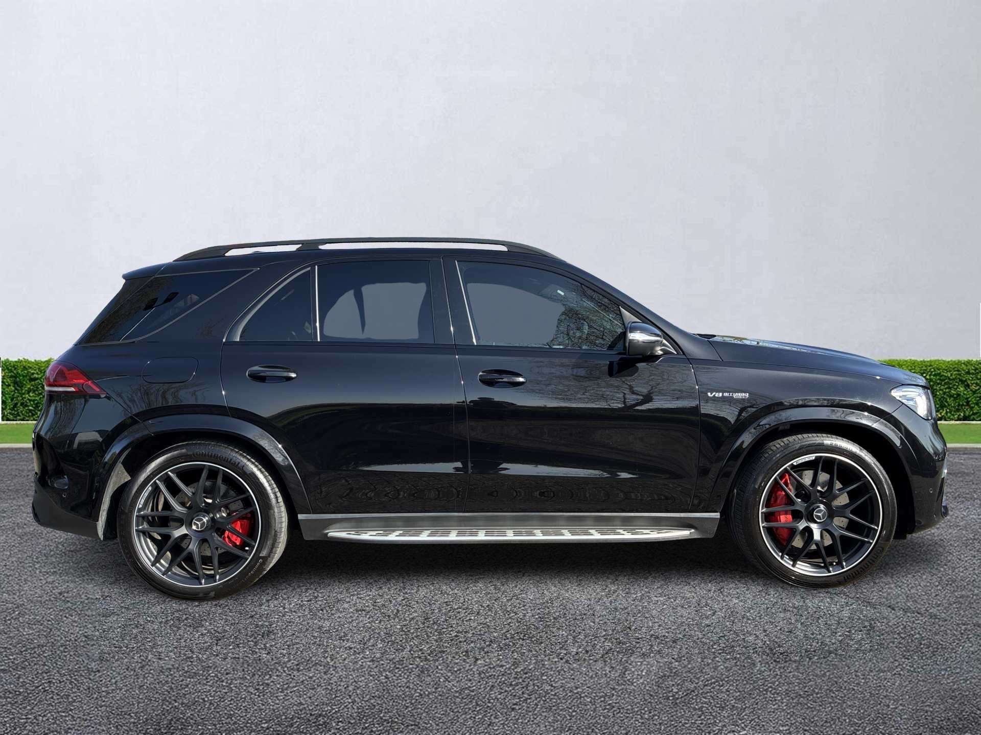 Used MERCEDES-BENZ GLE Gle 63 S 4Matic+ Night Edition Premium + 5Dr Tct ...