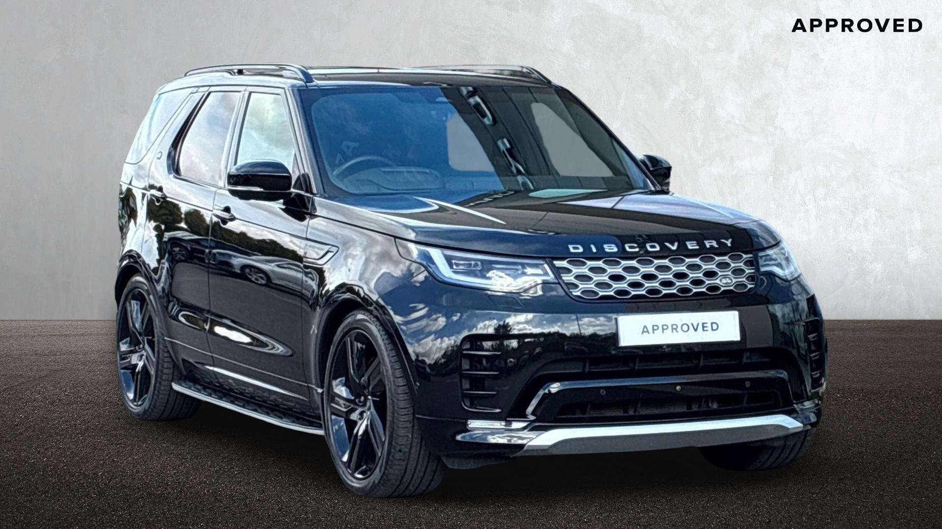 LAND ROVER DISCOVERY DIESEL SW 3.0 D350 Metropolitan Edition 5Dr Auto