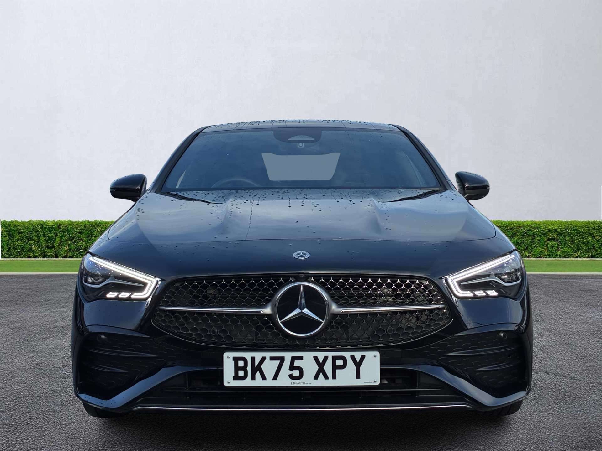 Used MERCEDES-BENZ CLA Cla 200 Amg Line Executive 4Dr Tip Auto 2025 ...