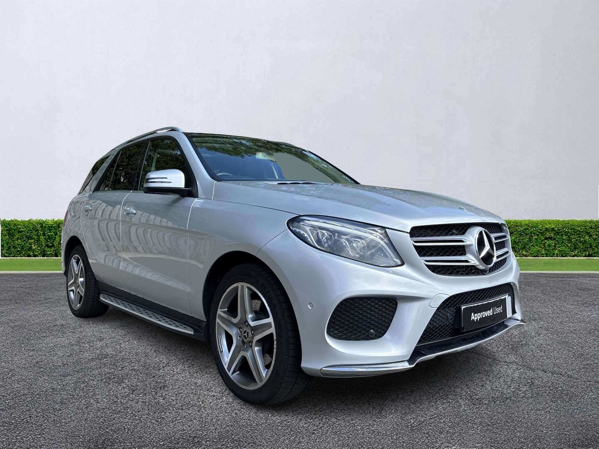 MERCEDES-BENZ GLE DIESEL ESTATE Gle 250D 4Matic Amg Line Premium 5Dr 9G-Tronic