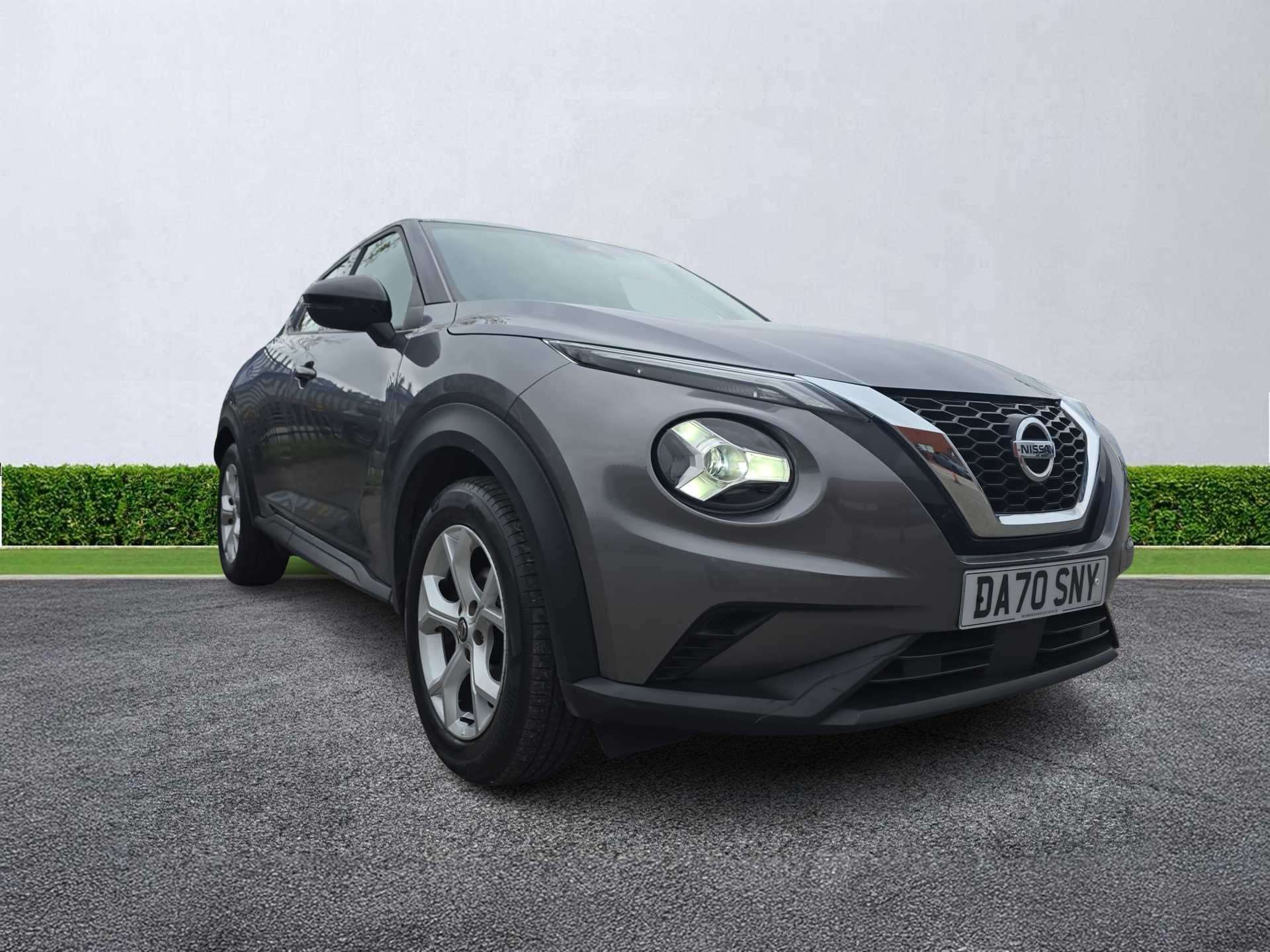 2020 Nissan Juke