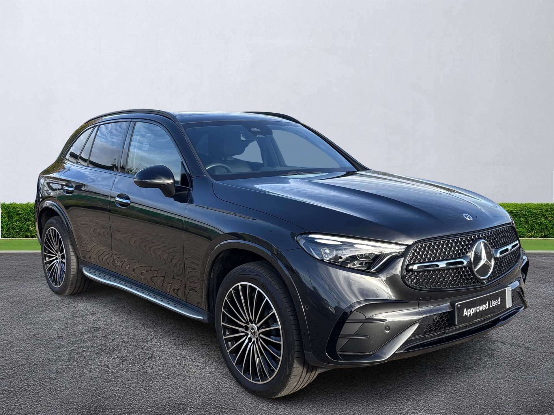 MERCEDES-BENZ GLC ESTATE GLC 300e 4Matic AMG Line Prem Plus 5dr 9G-Tronic