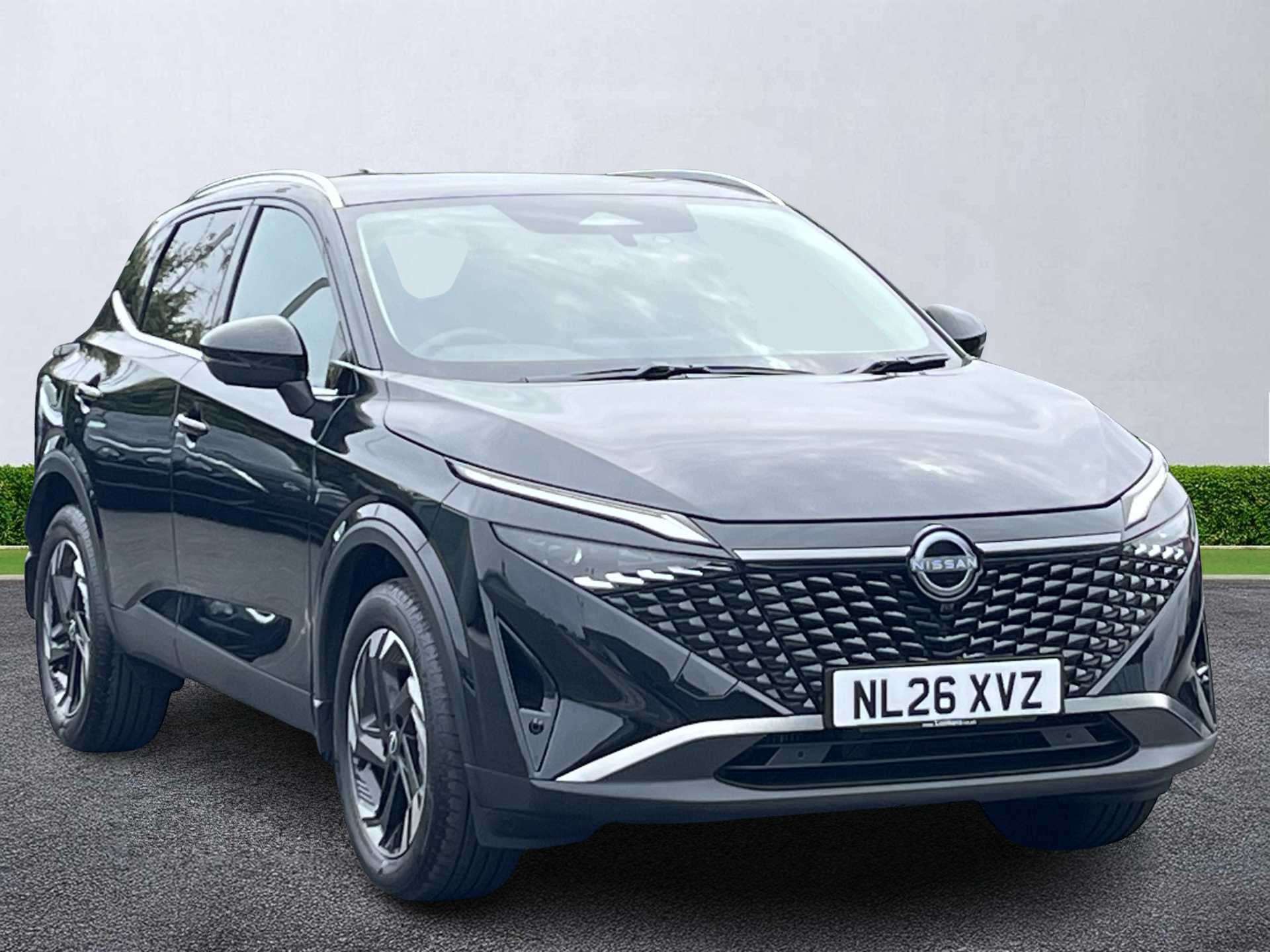 NISSAN QASHQAI HATCHBACK 1.3 Dig-T Mh N-Connecta 5Dr