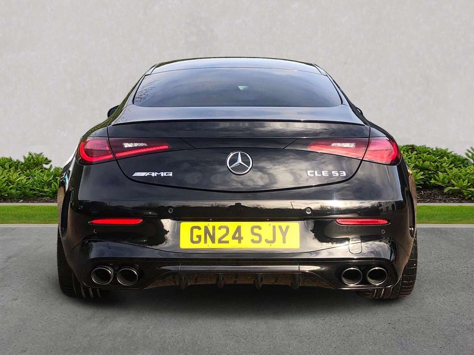 Used MERCEDES-BENZ CLE Cle 53 4Matic+ Amg Night Edn Prem + 2Dr 9G ...